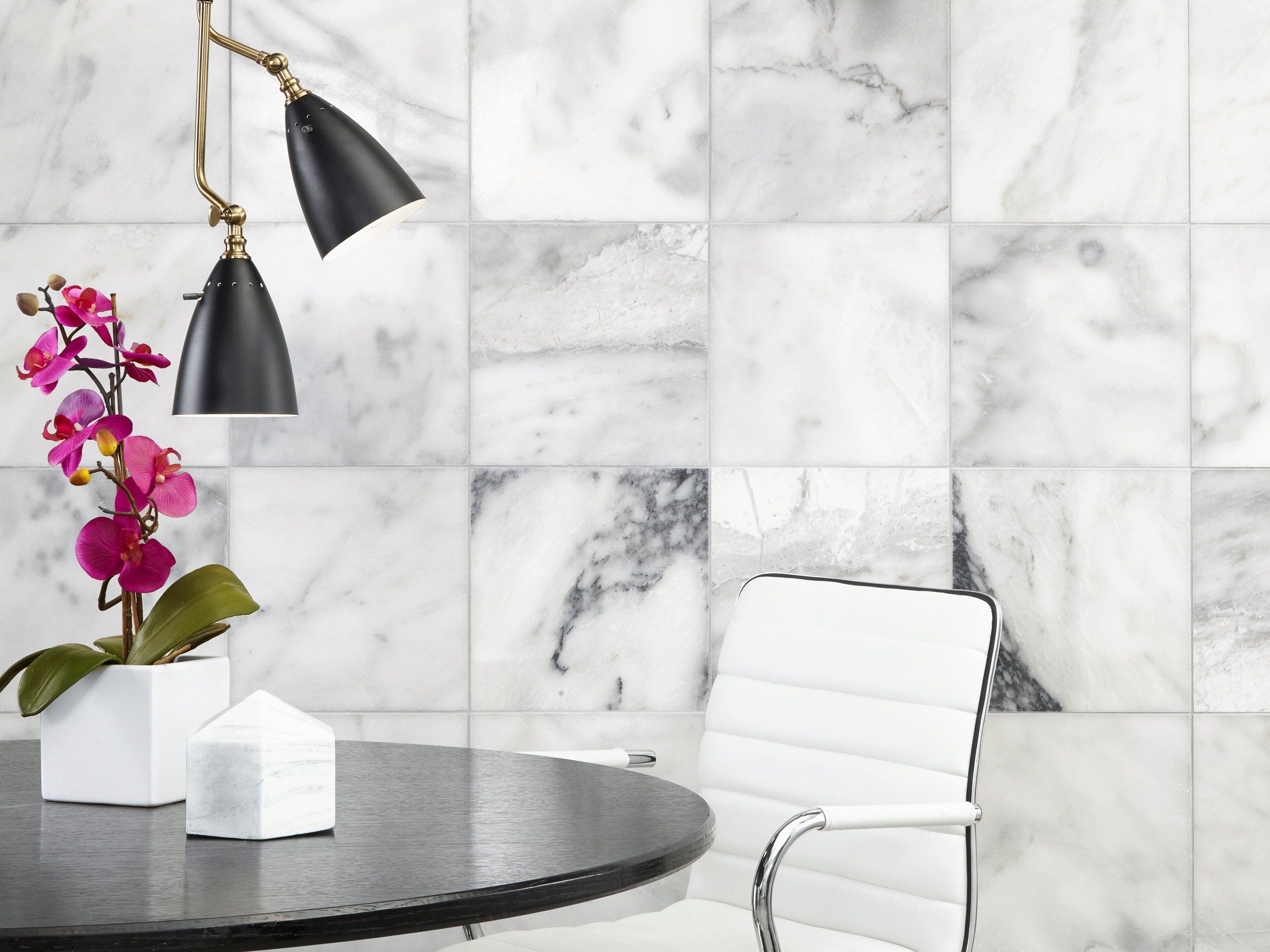 2500x1875 Ocean White Marble Tile. Floor and Decor