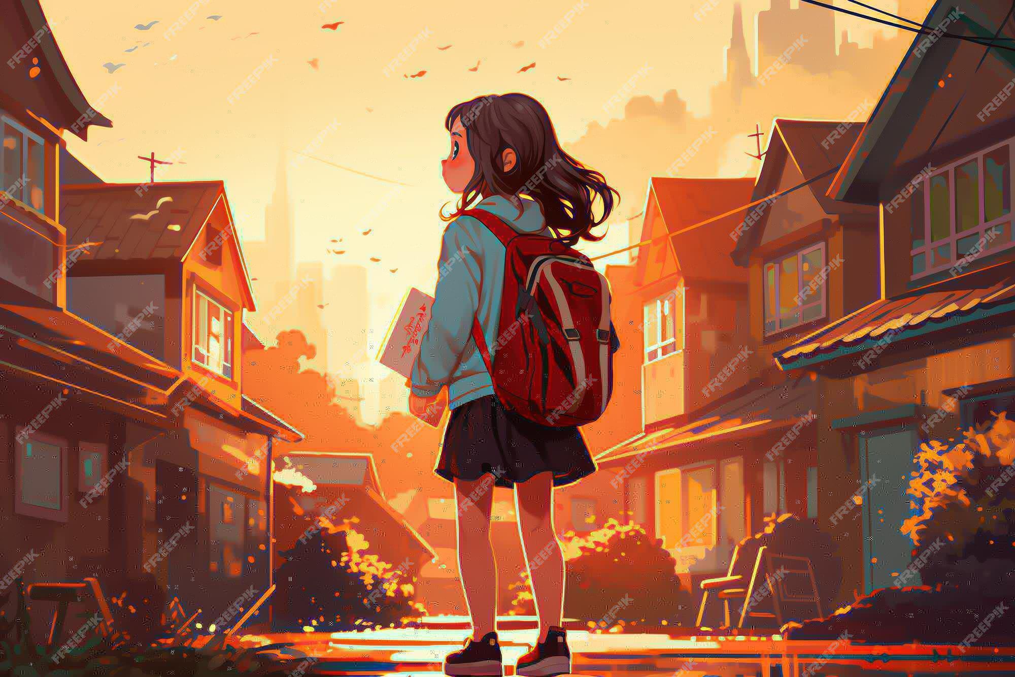 2000x1333 Anime Art Image
