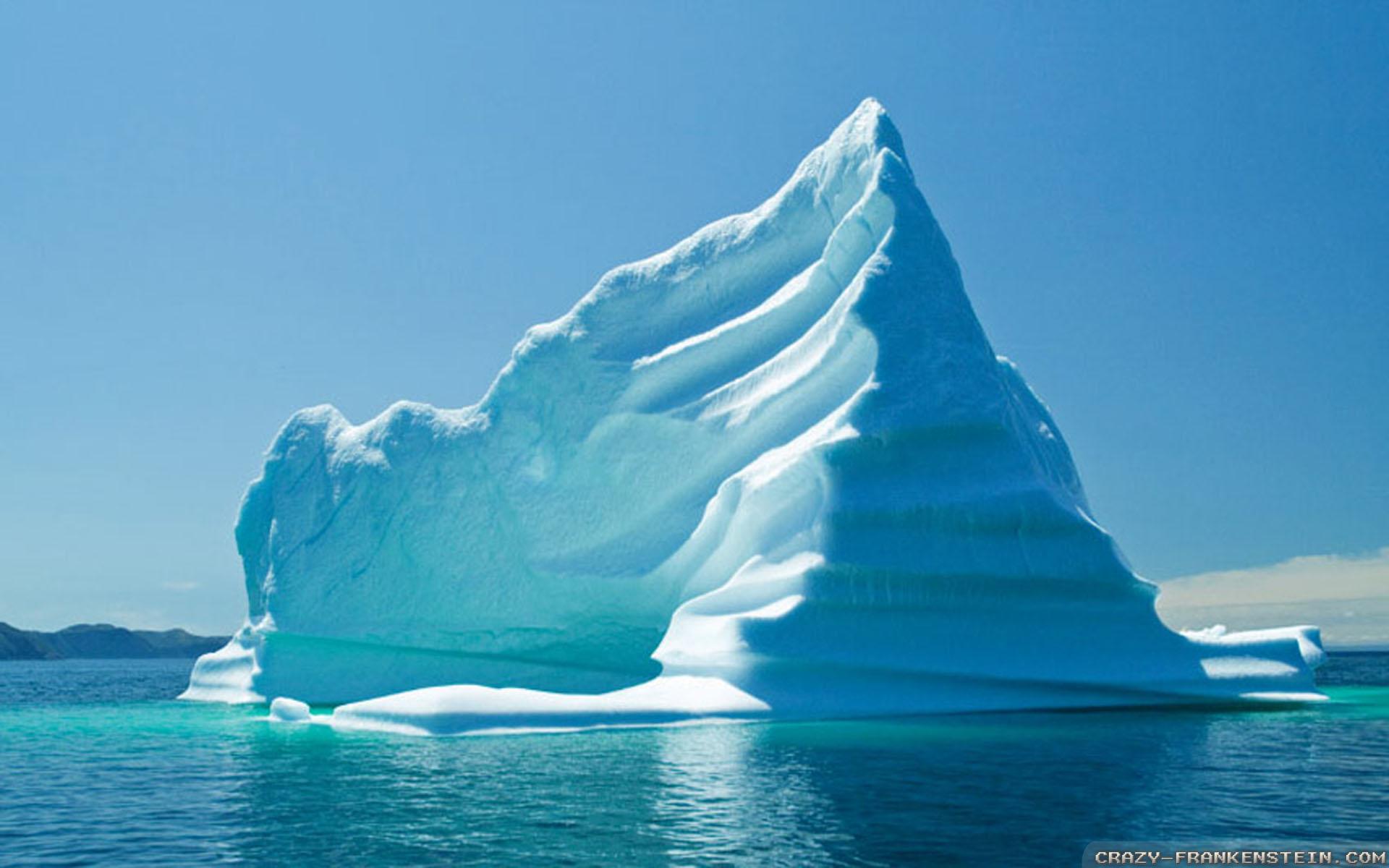 1920x1200 VK.37: Iceberg Wallpaper (1920x1200)