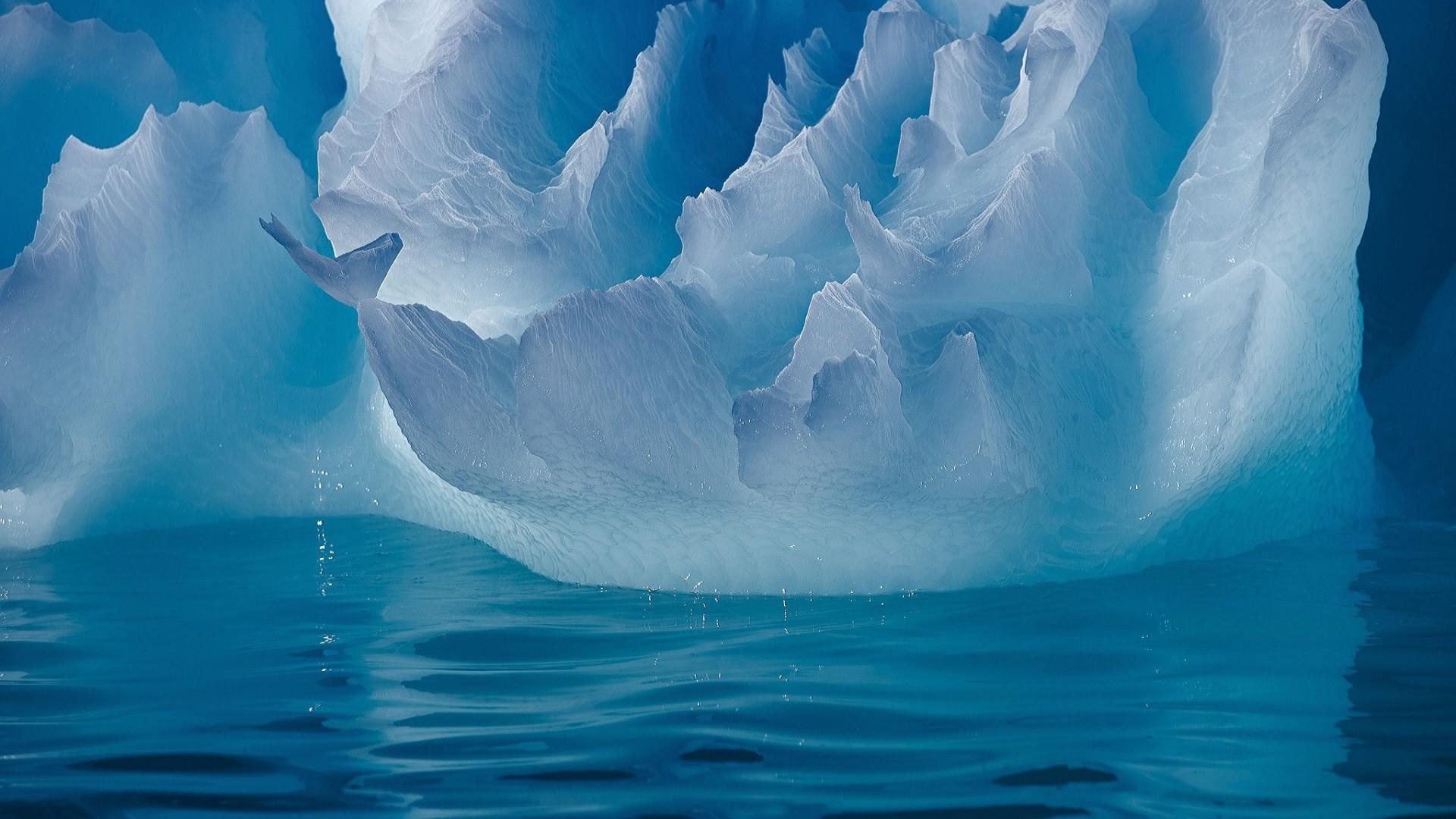 1920x1080 Iceberg Wallpaper HD