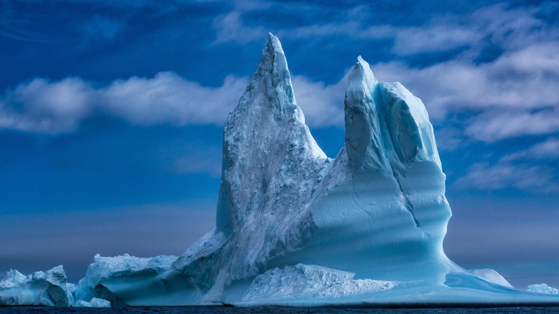 1920x1080 Greenland Iceberg HD Wallpaper. Wallpaper Studio 10