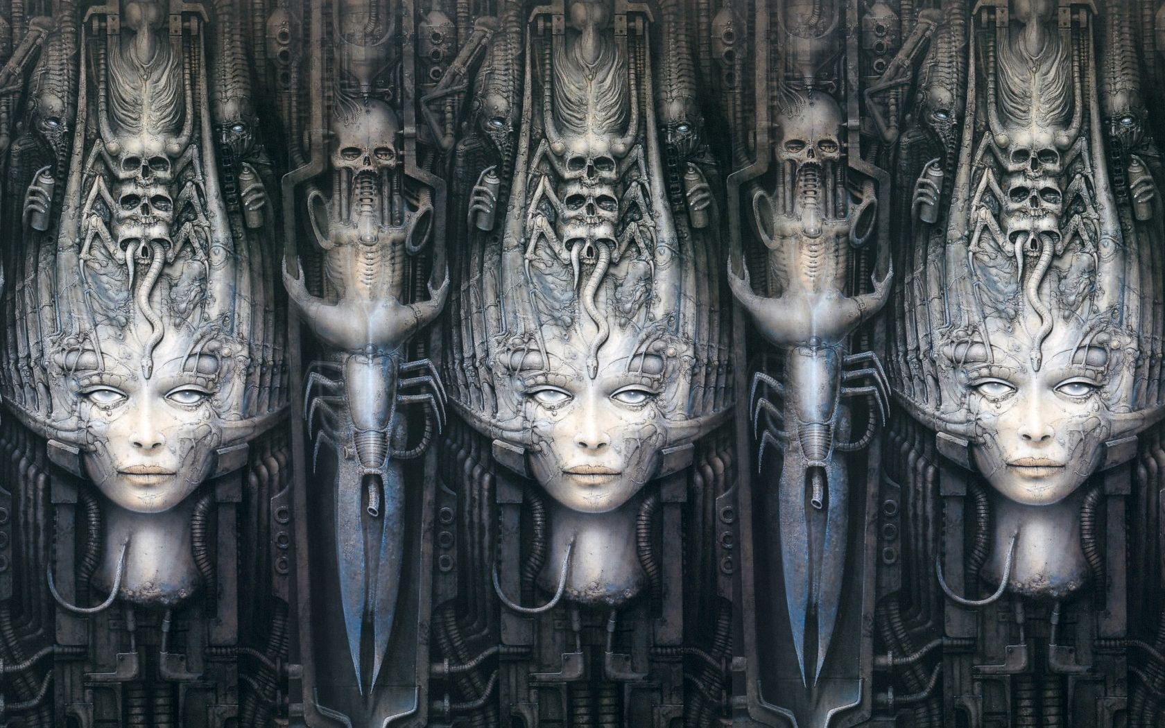 1680x1050 Free download the form below to delete this hr giger wallpaper 1680x1050 image from [1680x1050] for your Desktop, Mobile & Tablet. Explore Giger Wallpaper. Hr Giger Wallpaper, HR Giger Wallpaper 1920x