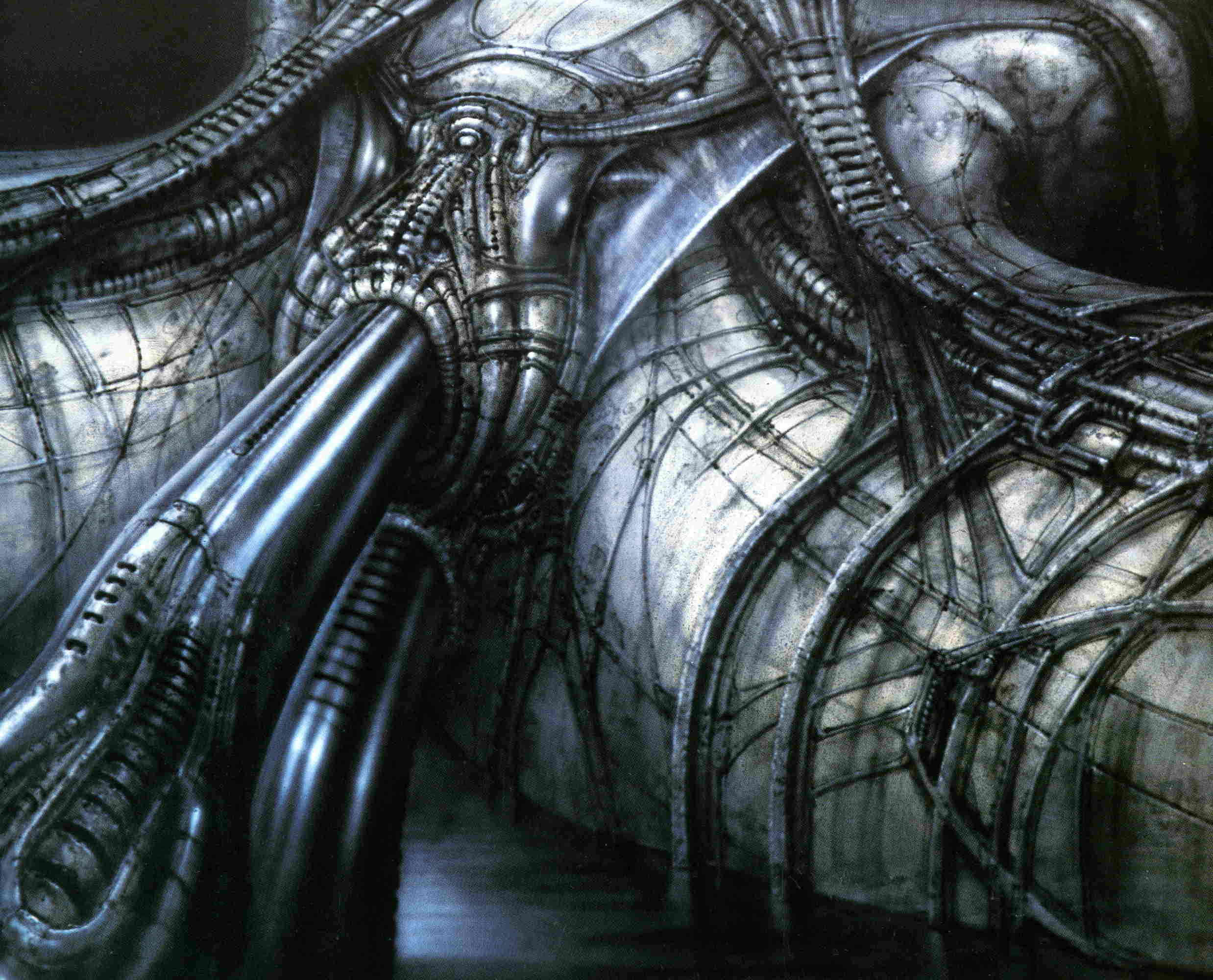 2476x2000 H.R. GIGER BrikWars Forums