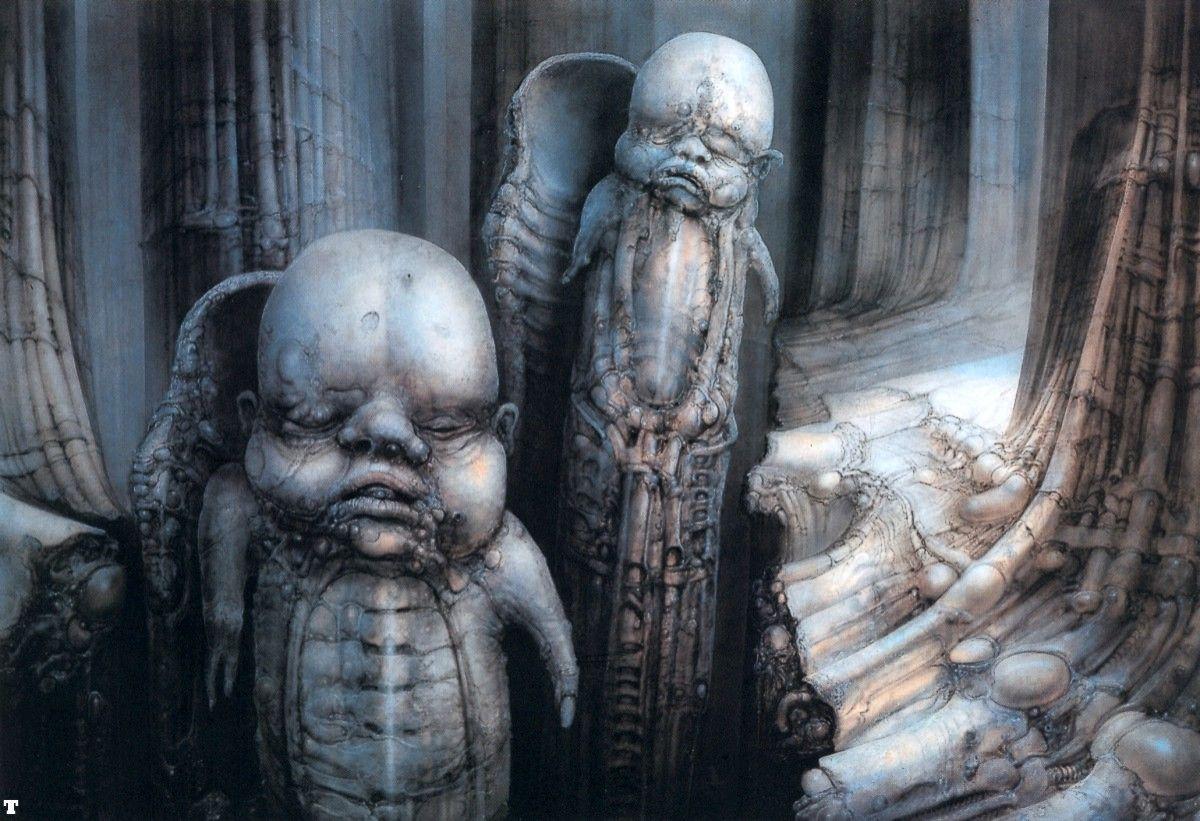 1200x821 Hr Giger HD Wallpaper