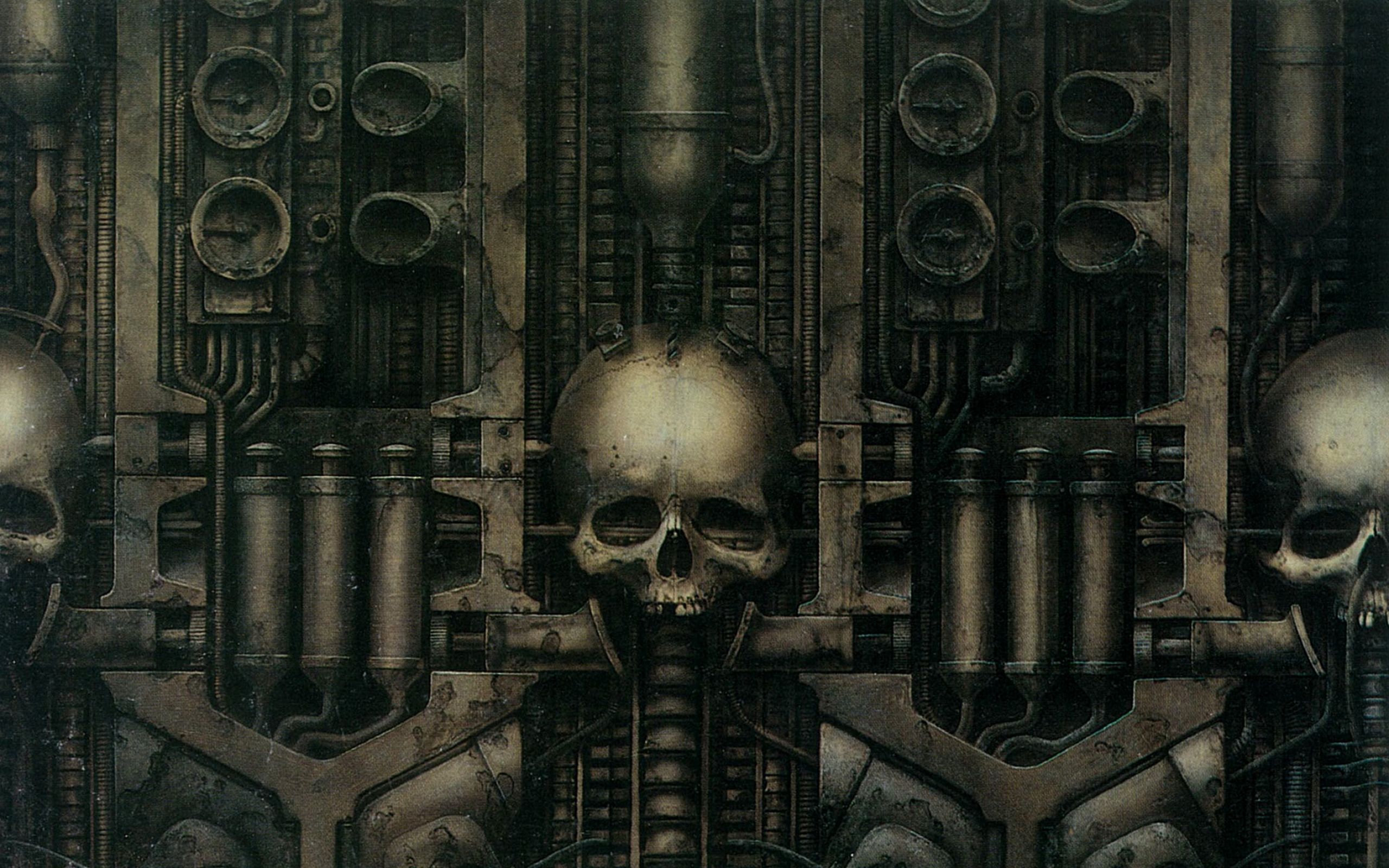 2560x1600 Free download related picture hr giger artwork hr giger 1680x1050 wallpaper art HD [2560x1600] for your Desktop, Mobile & Tablet. Explore Giger Wallpaper. Hr Giger Wallpaper, HR Giger Wallpaper 1920x