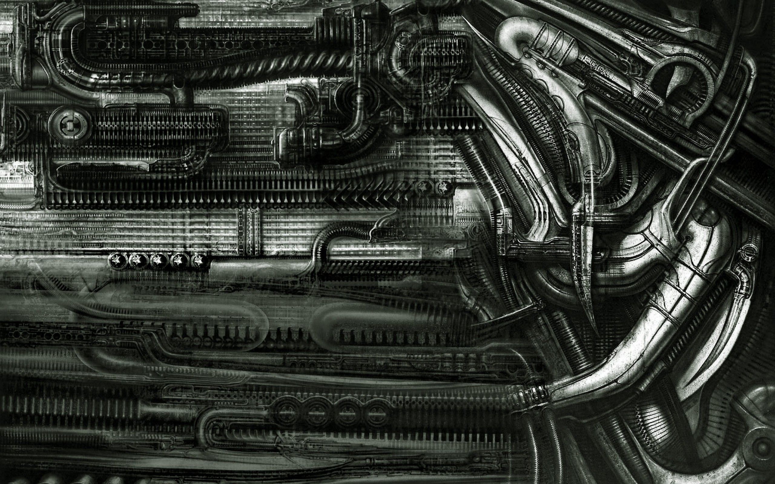 2560x1600 Free download Similiar Downloadable HR Giger Keywords [2560x1600] for your Desktop, Mobile & Tablet. Explore Giger Wallpaper. Hr Giger Wallpaper, HR Giger Wallpaper 1920x
