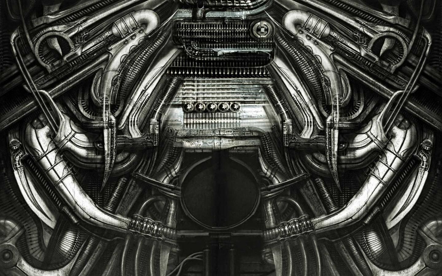 1440x900 HR Giger. Hr giger, Giger art, Poster art