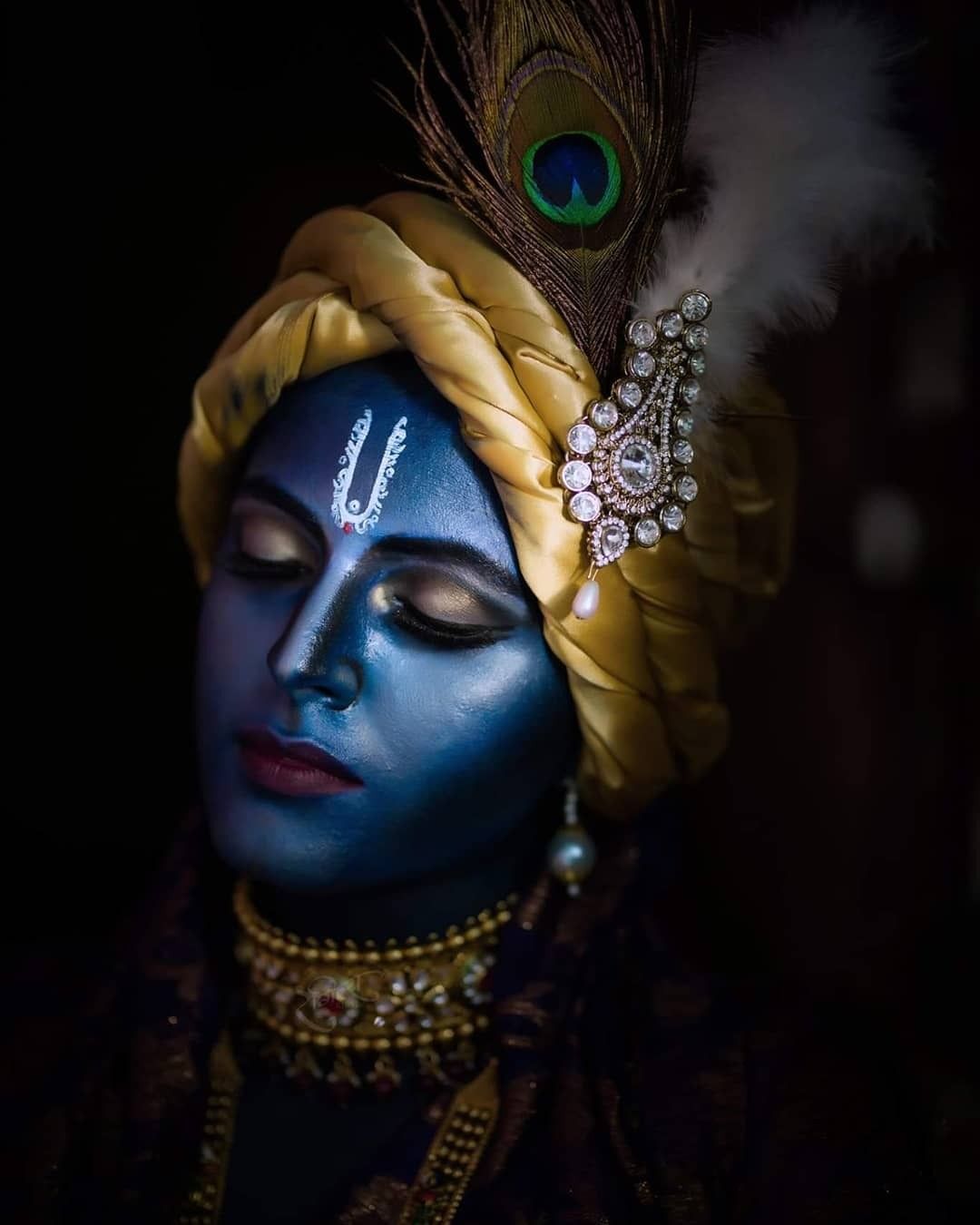 1080x1350 Hindu Cosmos. Iskcon krishna, Krishna, Krishna wallpaper