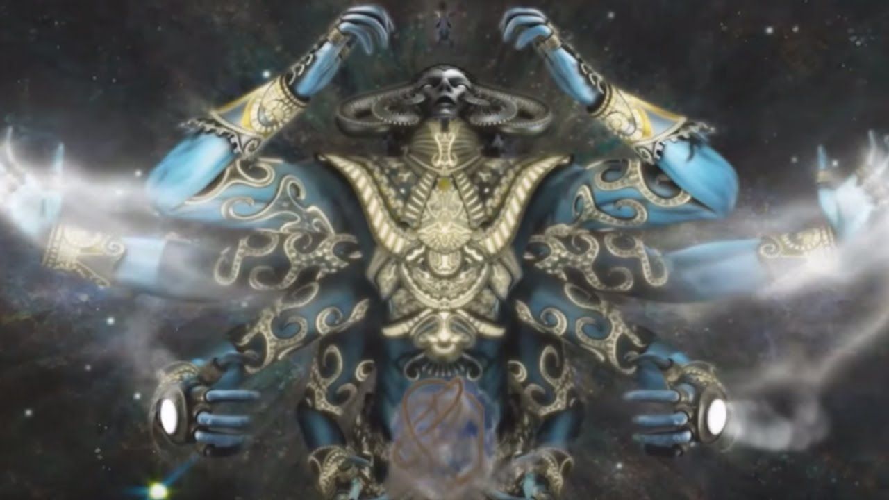 1280x720 Cosmic Krishna