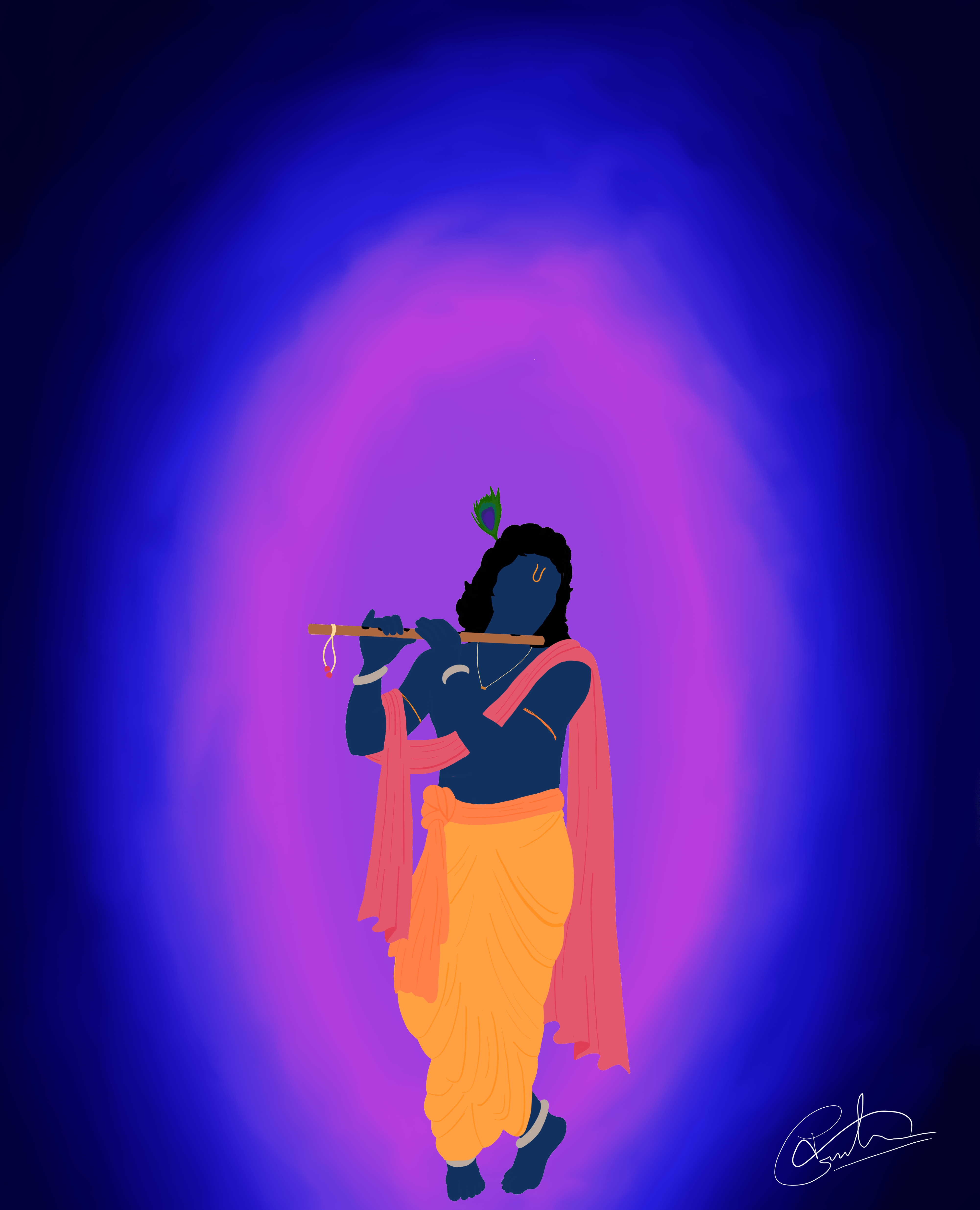 4003x4940 Music of the Cosmos artwork