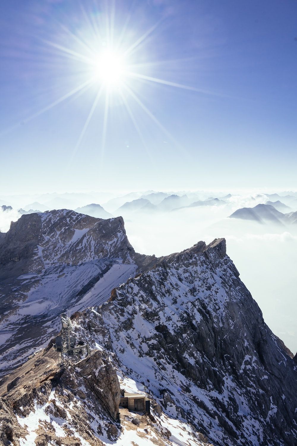 1000x1500 Zugspitze Picture. Download Free Image