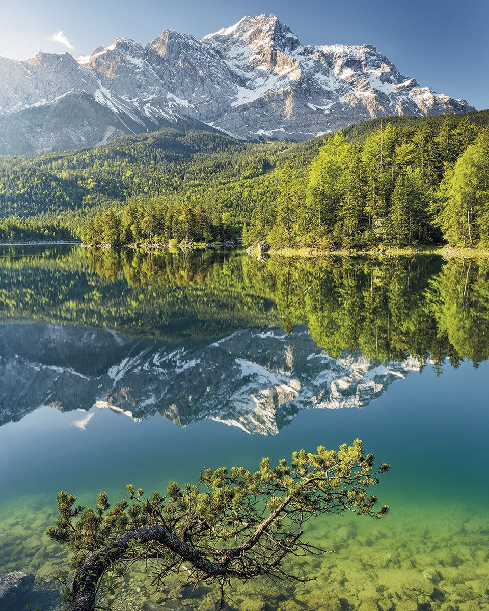 960x1200 Non Woven Photomural Beautiful Germany By Stefan Hefele