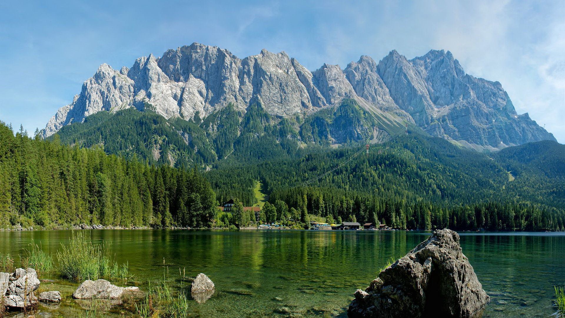 1920x1080 Nature Mountain HD Wallpaper