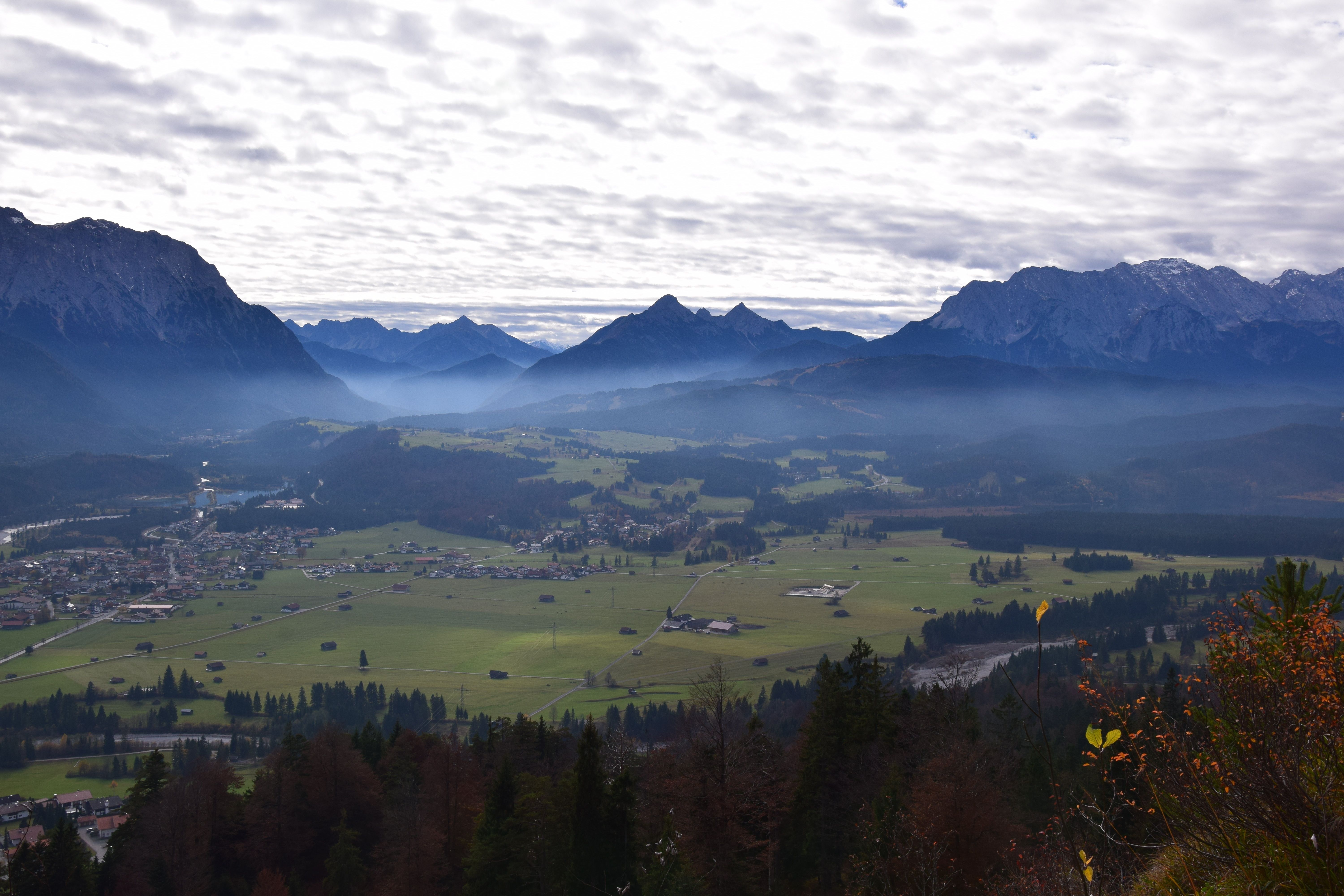 6000x4000 Download Zugspitze wallpaper for mobile phone, free Zugspitze HD picture