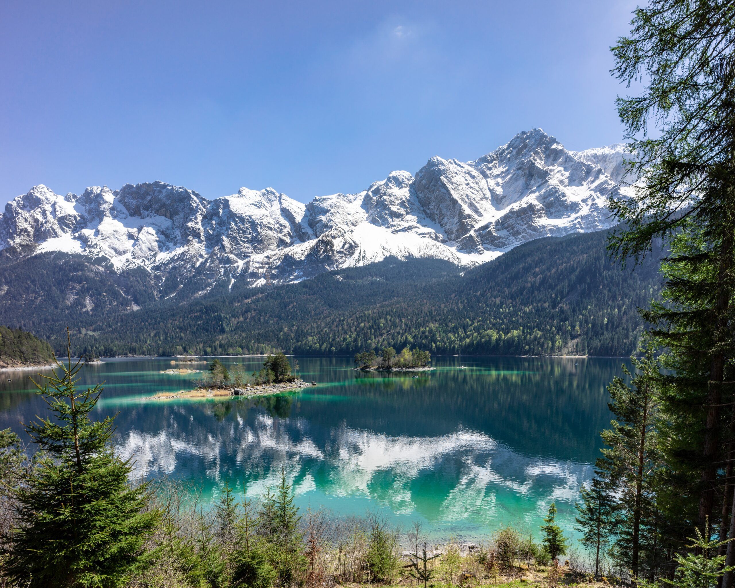 2560x2048 Eibsee