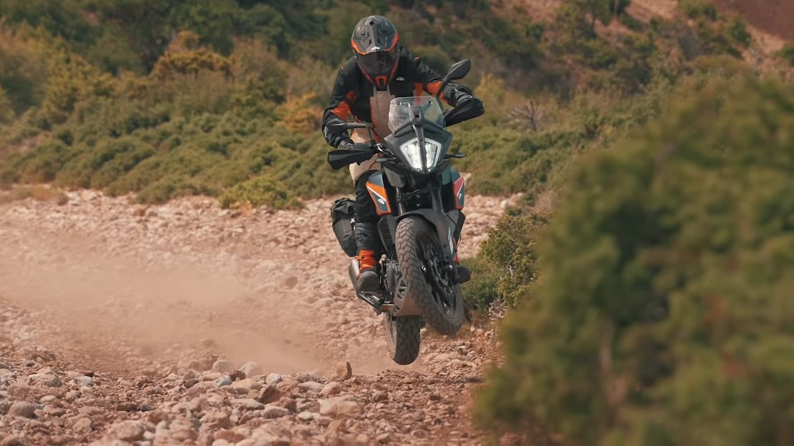 1600x900 KTM 390 Adventure Unveiled Equipment & New Colours