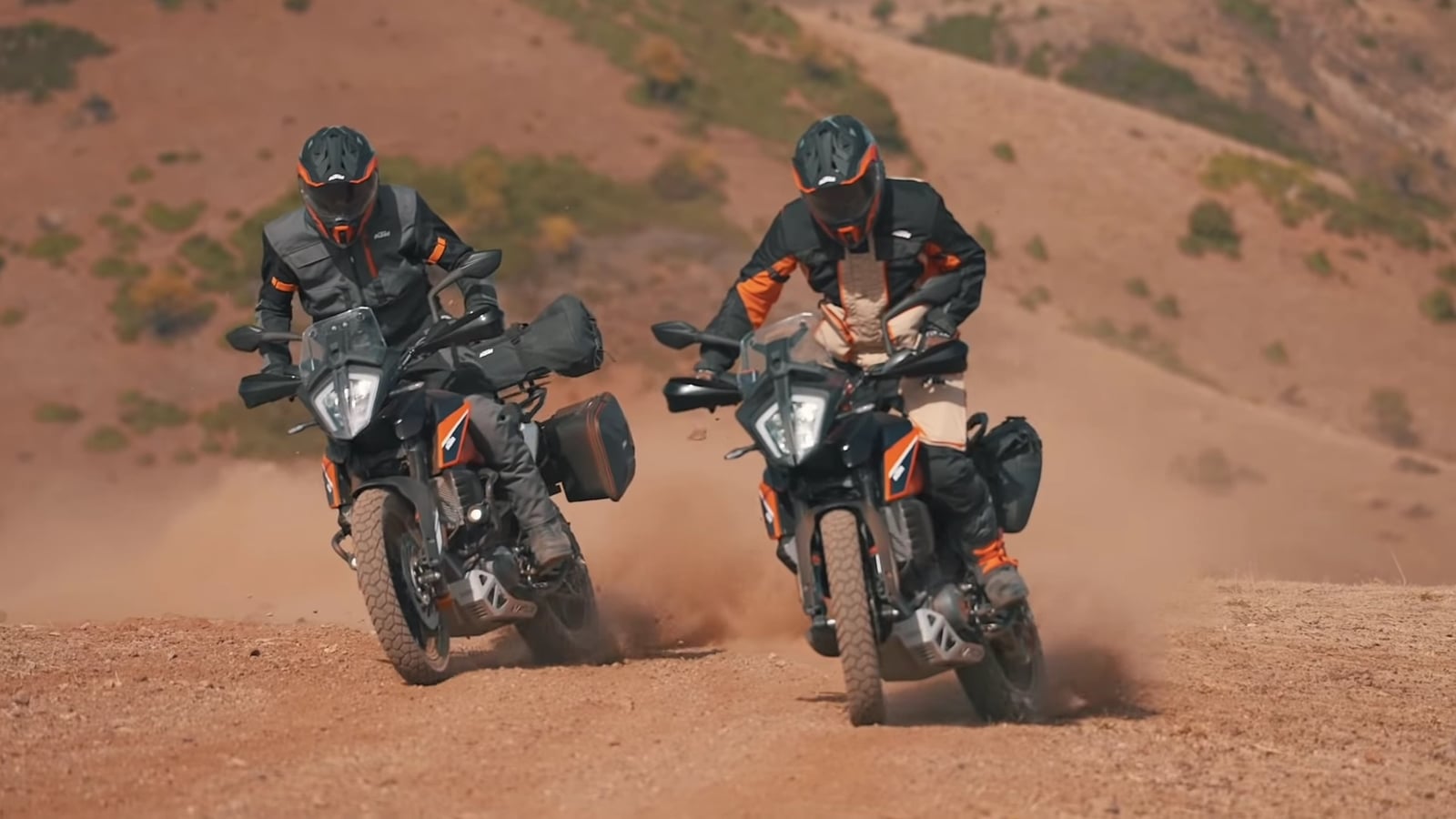 1600x900 KTM 390 Adventure Launched Traction Control Modes, New Colours
