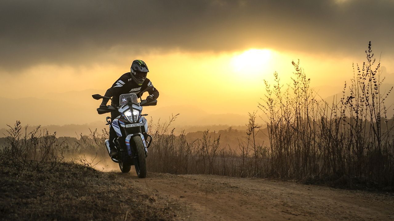 1280x720 KTM 390 Adventure Long Term Review: Off Road Pro And Cons