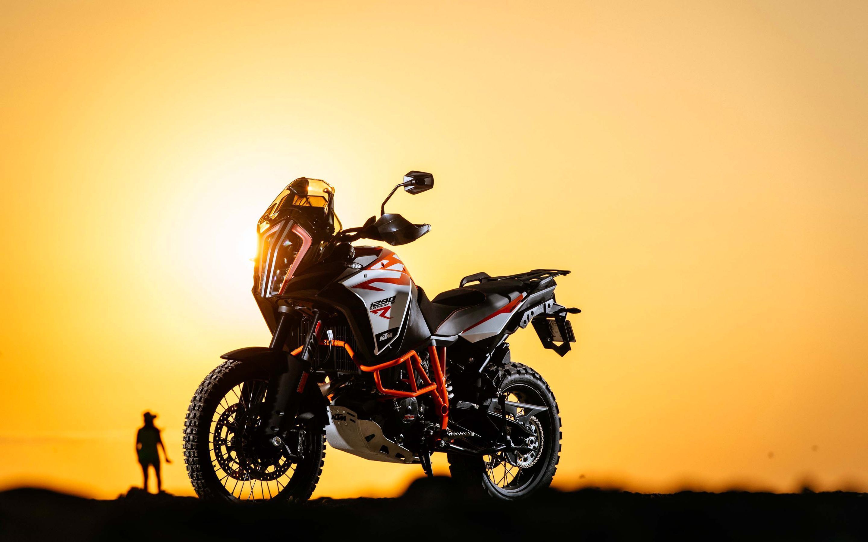 2880x1800 KTM Adventure 4k Wallpaper