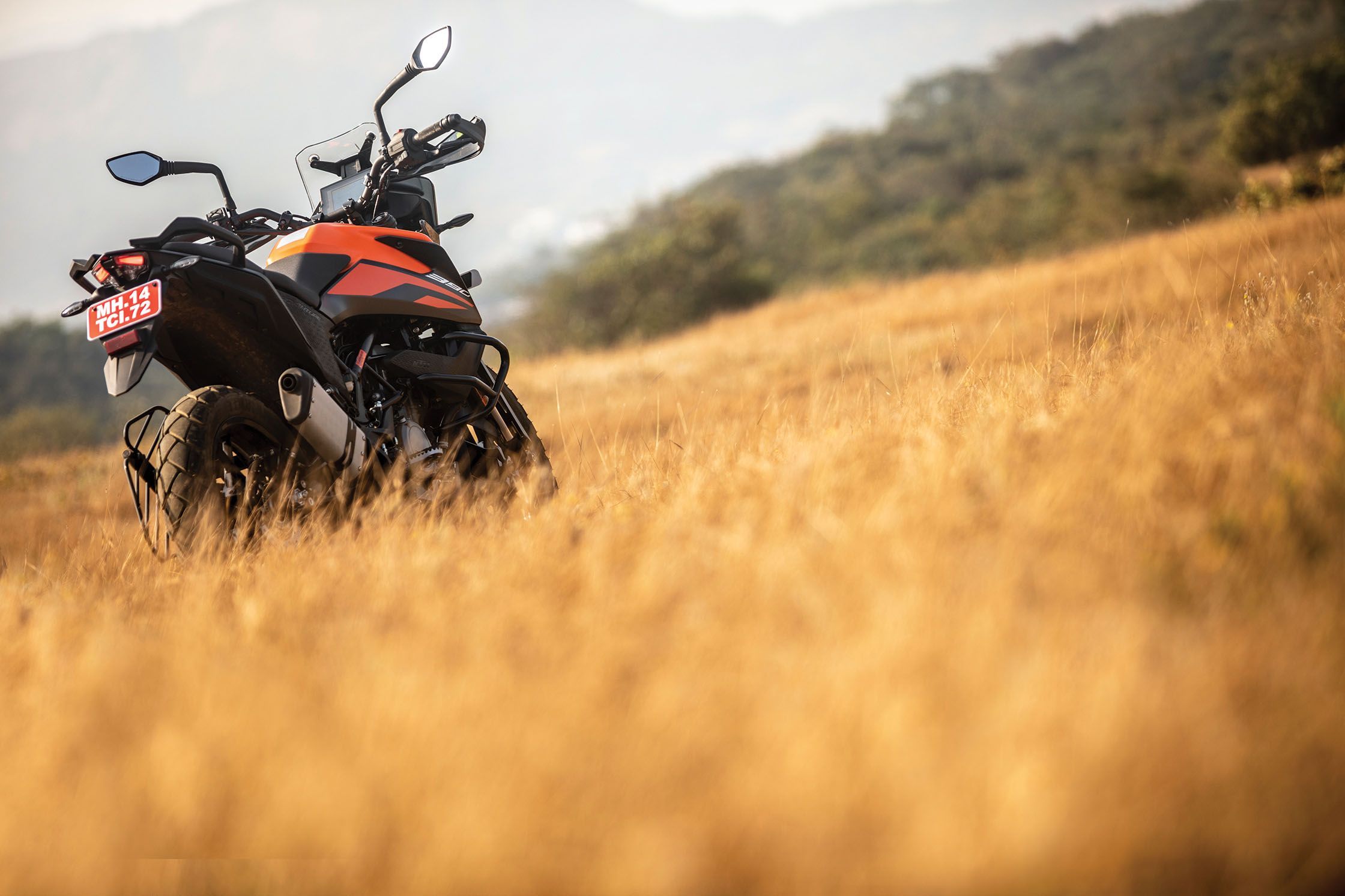 2240x1493 KTM 390 Adventure Review