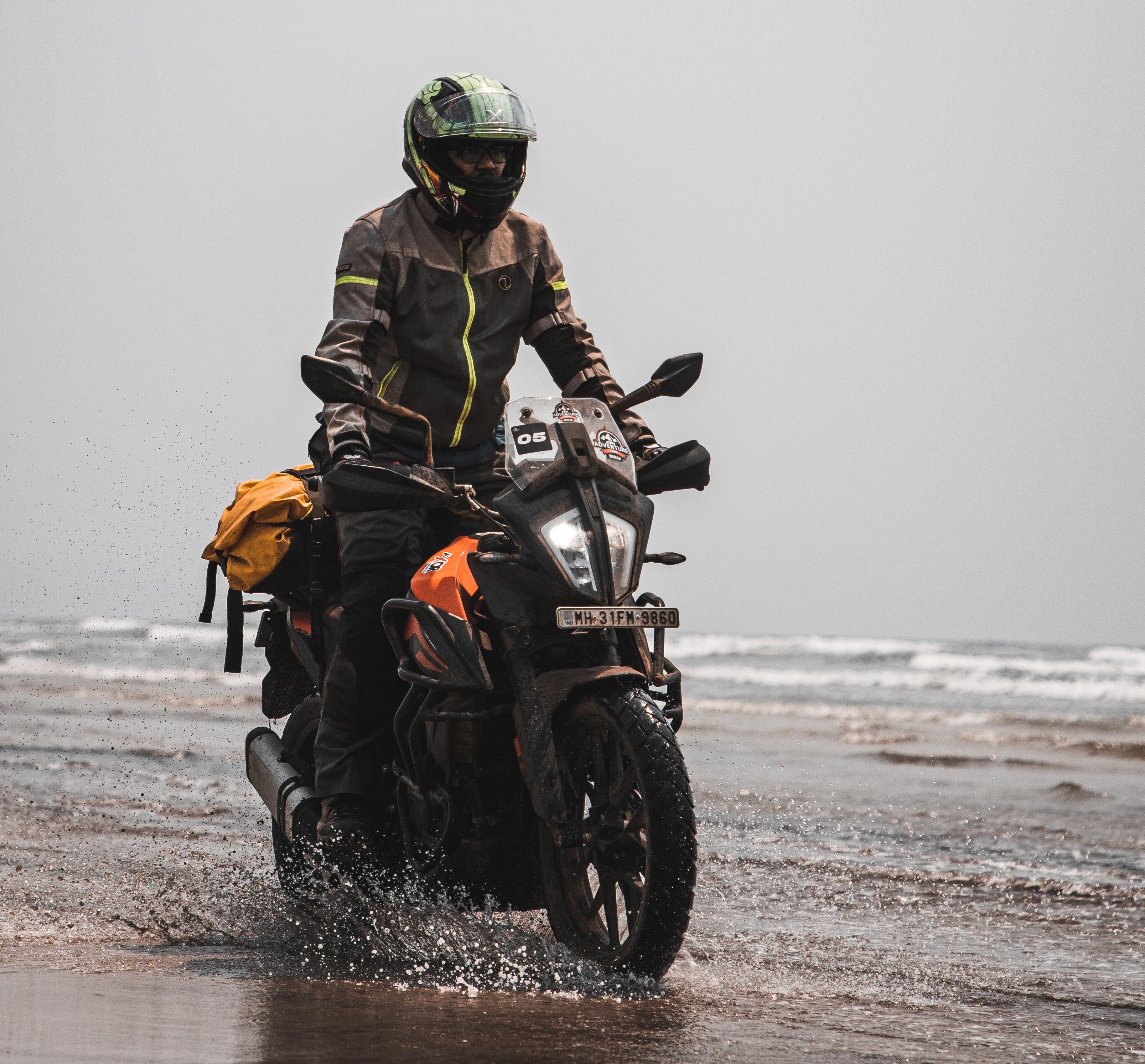 3214x2986 A photo from the recent KTM Adventure Tour which I was a part of. We travelled through Konkan, which is the coast of Maharashtra, India. Absolutely in love with the Adventure 390!