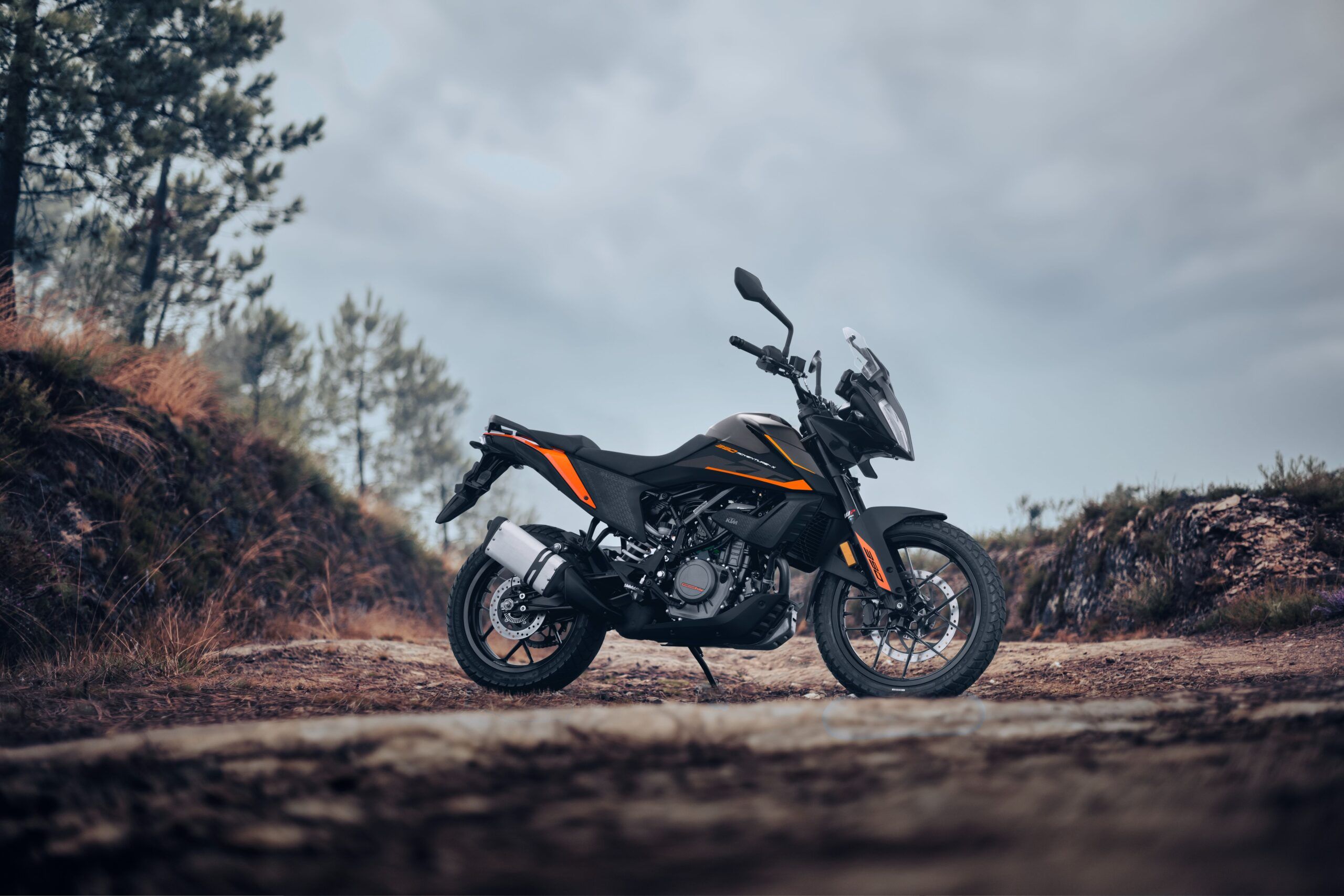 2560x1707 KTM 390 Adventure X Launched In India At Rs. 2.80 Lakh