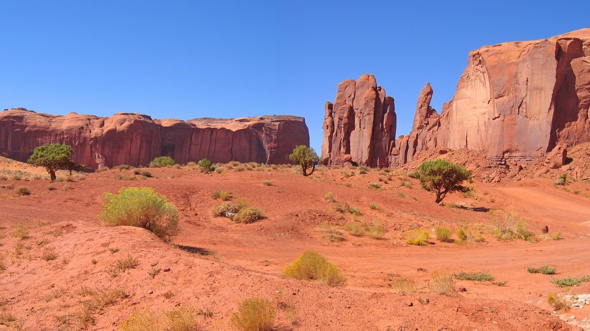 1920x1080 Desert Landscape 37485 1920x1080 px