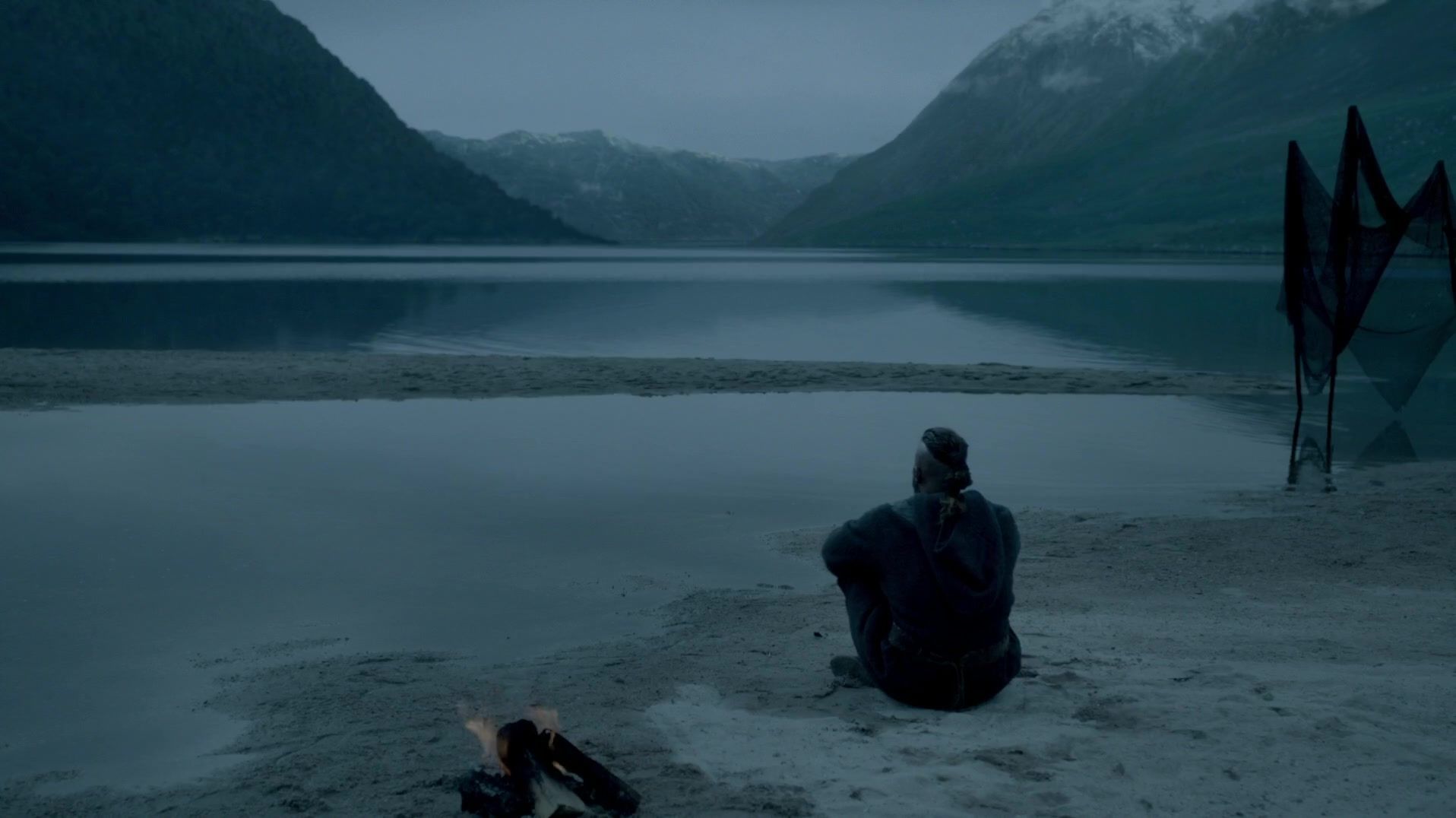 1916x1076 Ragnar in Kattegat. Viking aesthetic, Viking wallpaper, Japan aesthetic