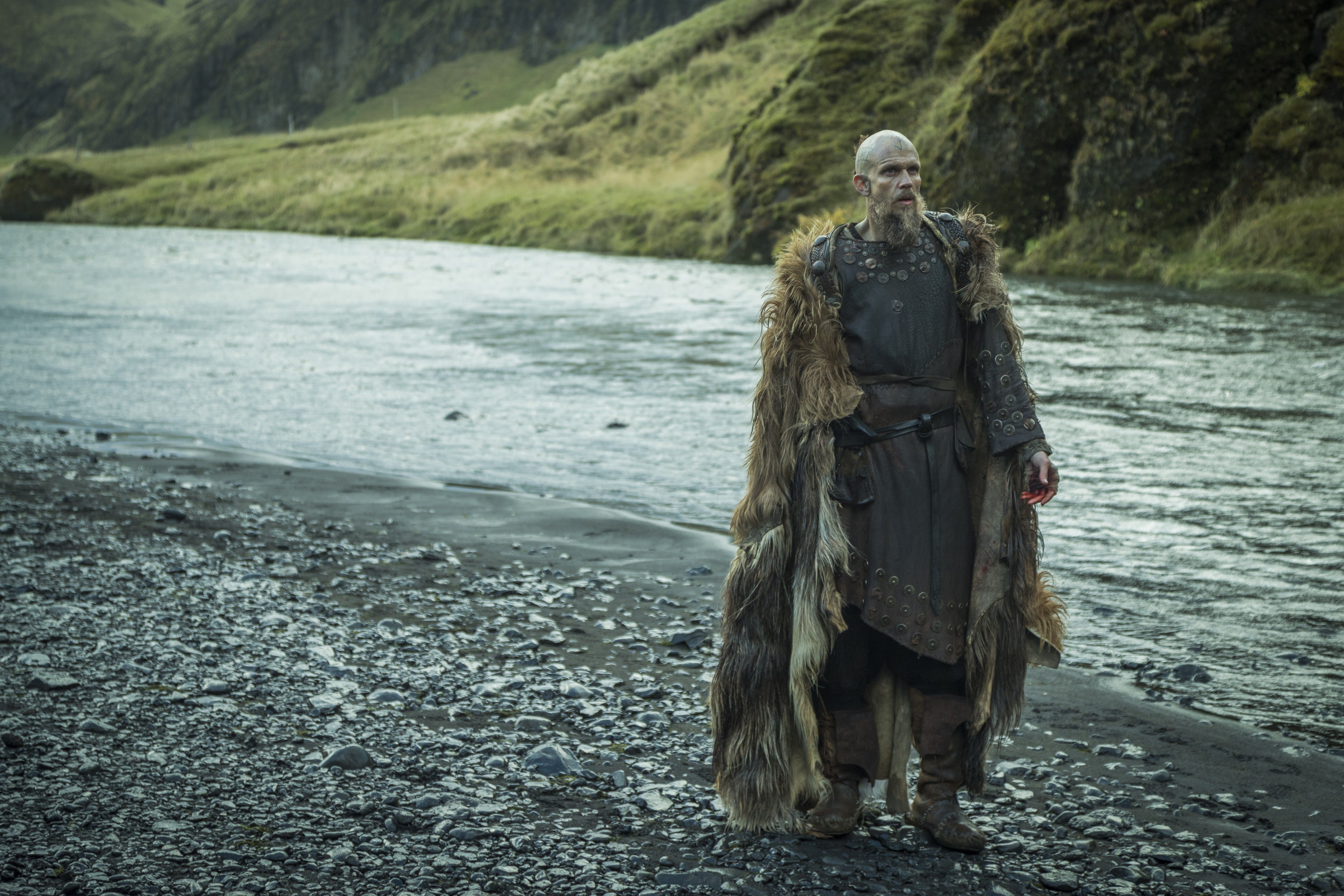 5472x3648 TV Show Vikings 4k Ultra HD Wallpaper