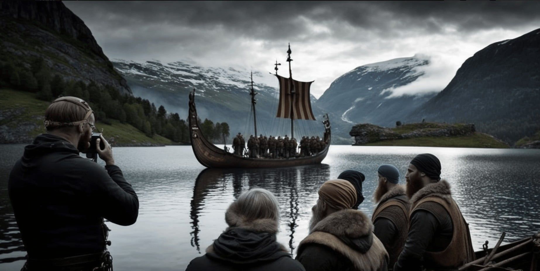 Kattegat Wallpapers - Top Free Kattegat Backgrounds - WallpaperAccess