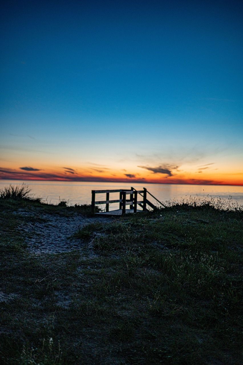 852x1280 Cliff Sea The Kattegat