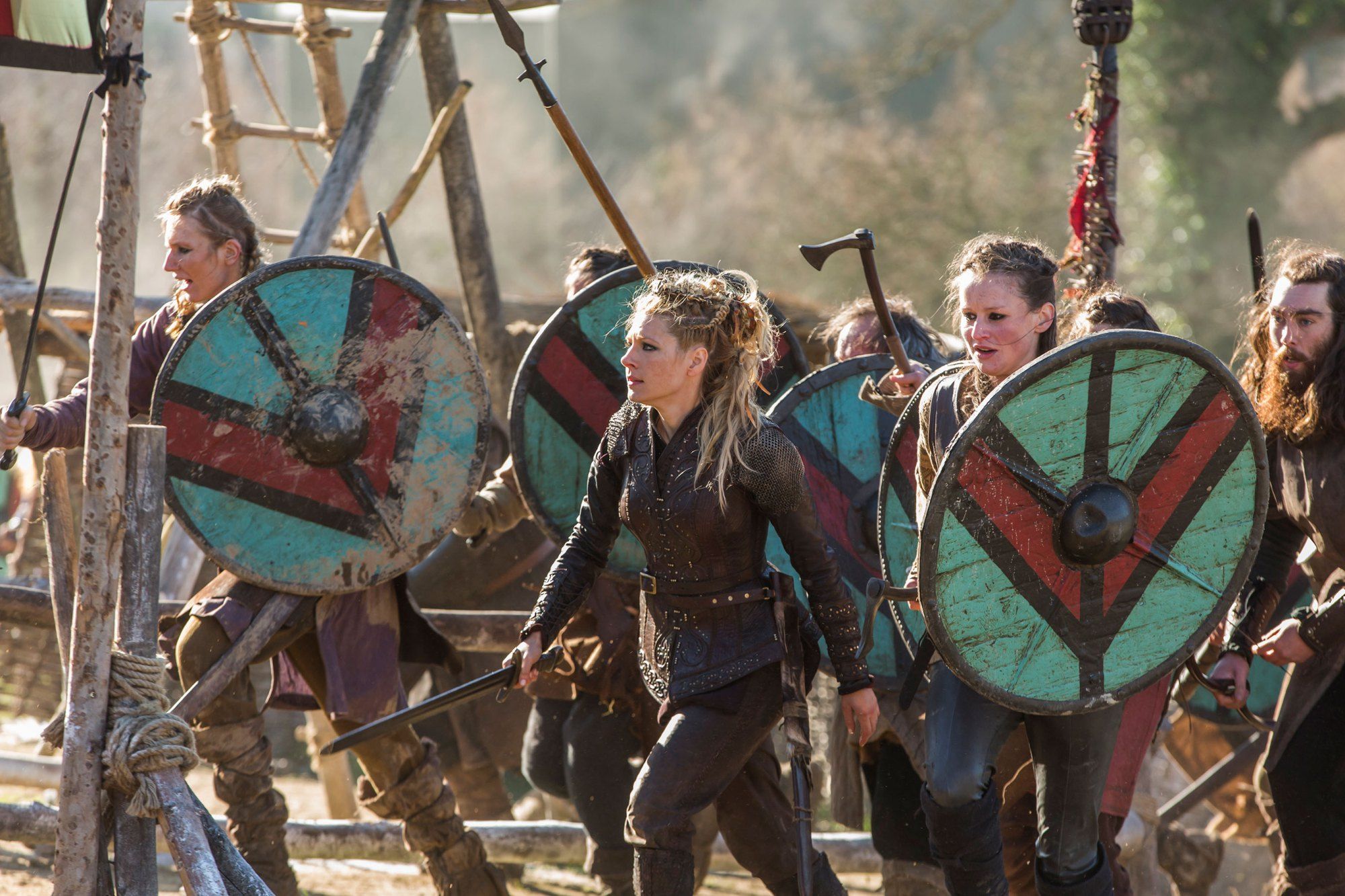 2000x1333 Lagertha Defends Kattegat