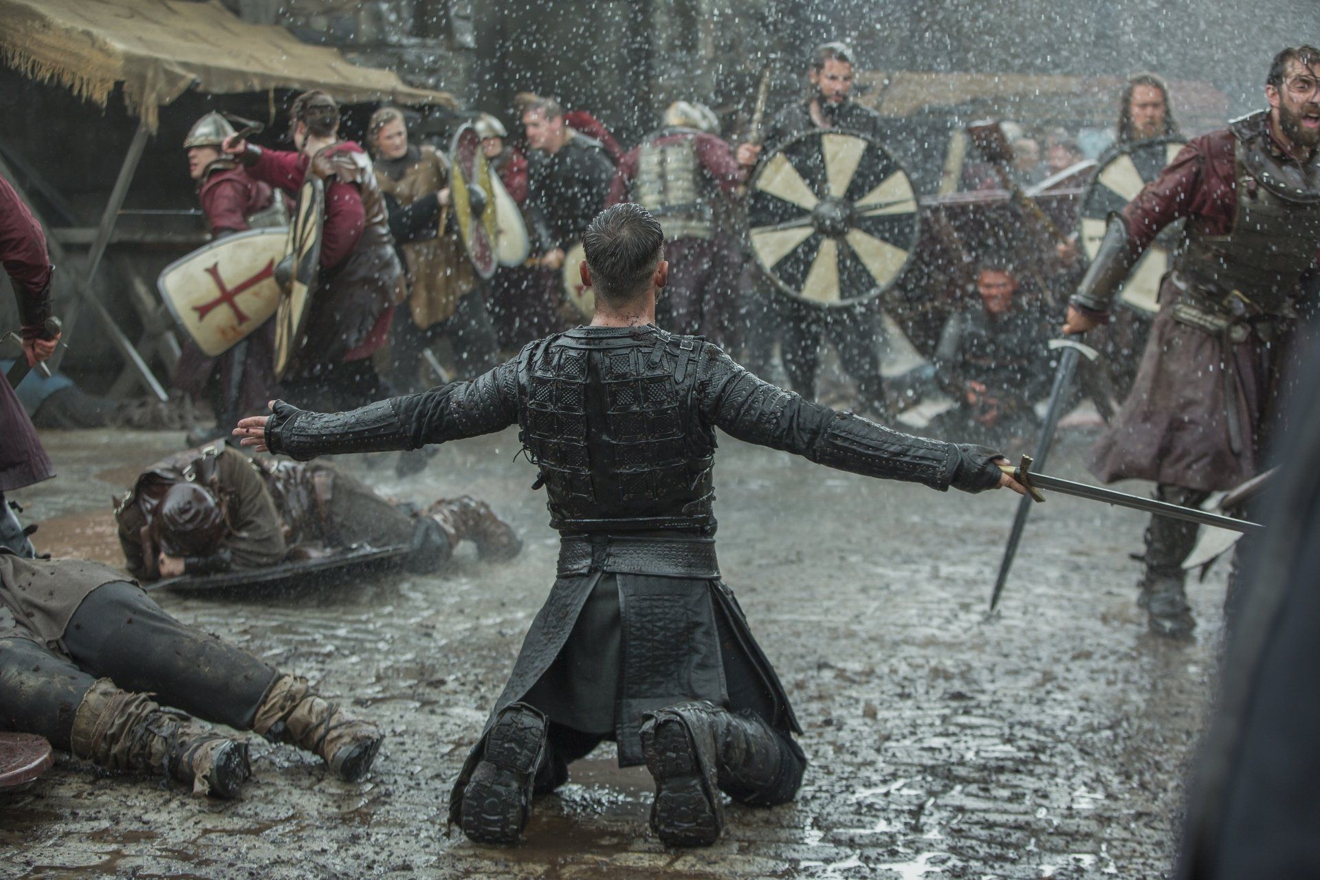 1920x1280 TV Show Vikings 4k Ultra HD Wallpaper