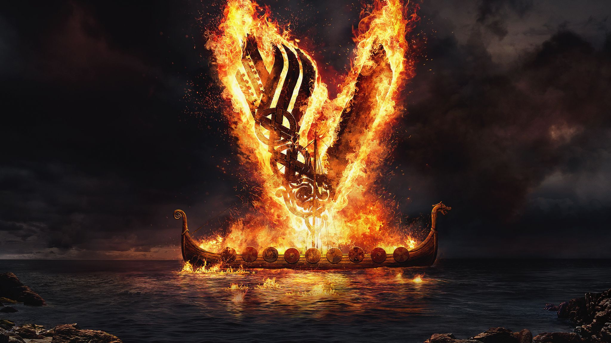 2048x1152 Watch Vikings Full Episodes, Video & More