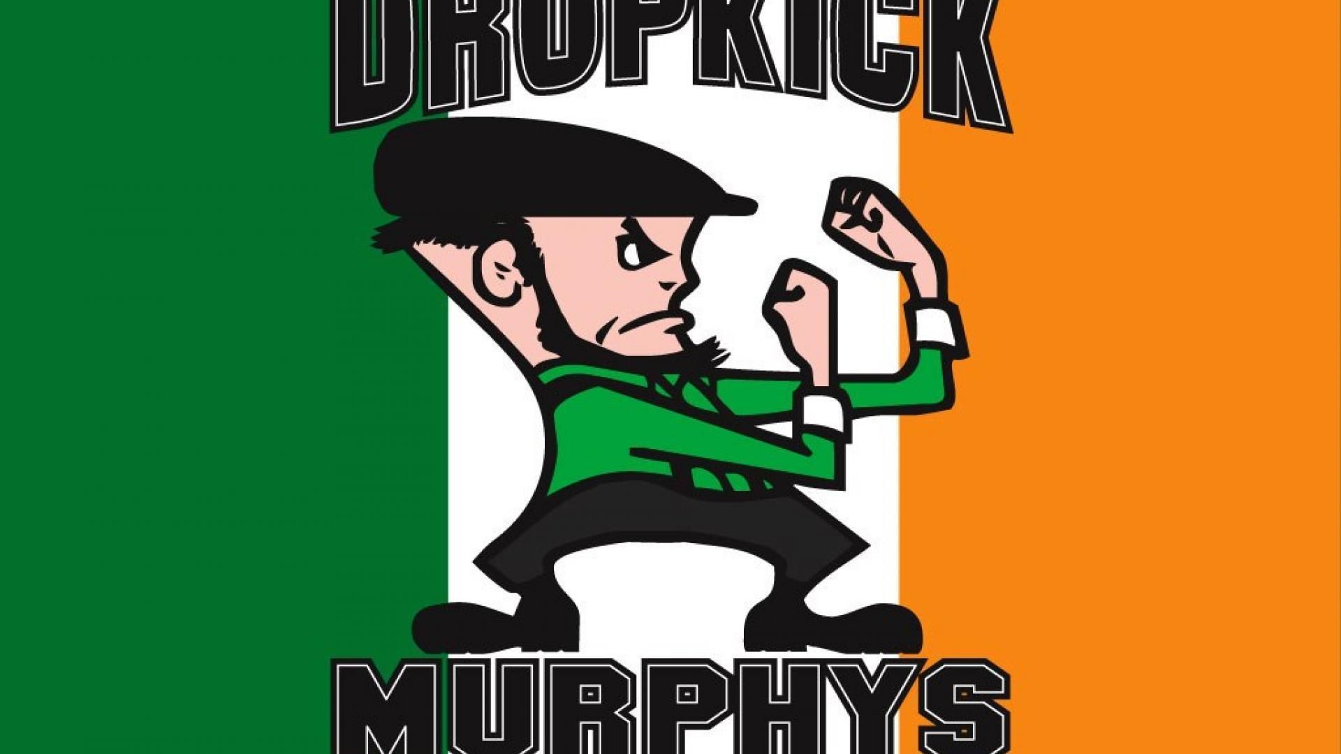 1920x1080 Dropkick Murphys Wallpaper