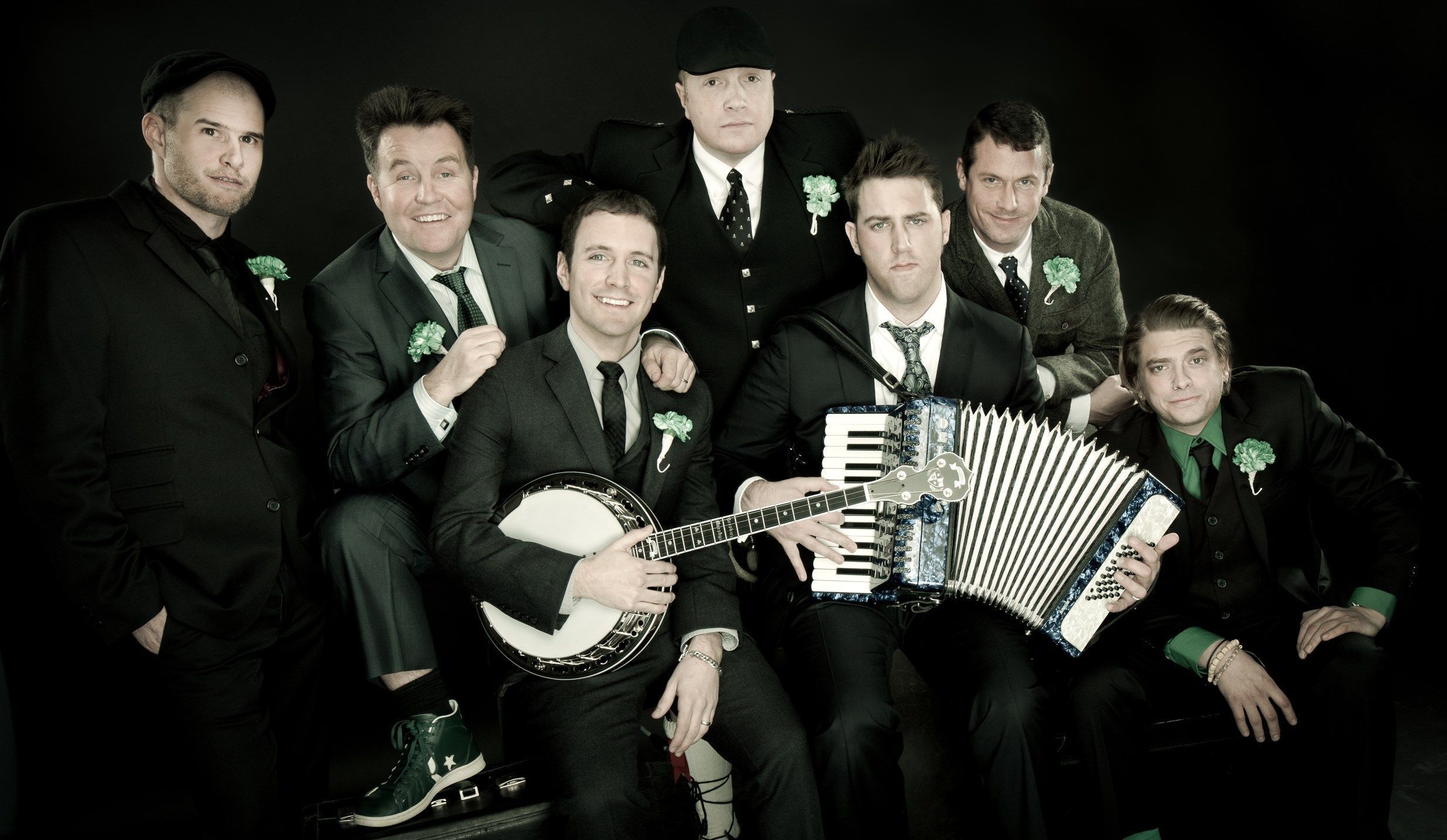 2465x1431 Music Dropkick Murphys HD Wallpaper