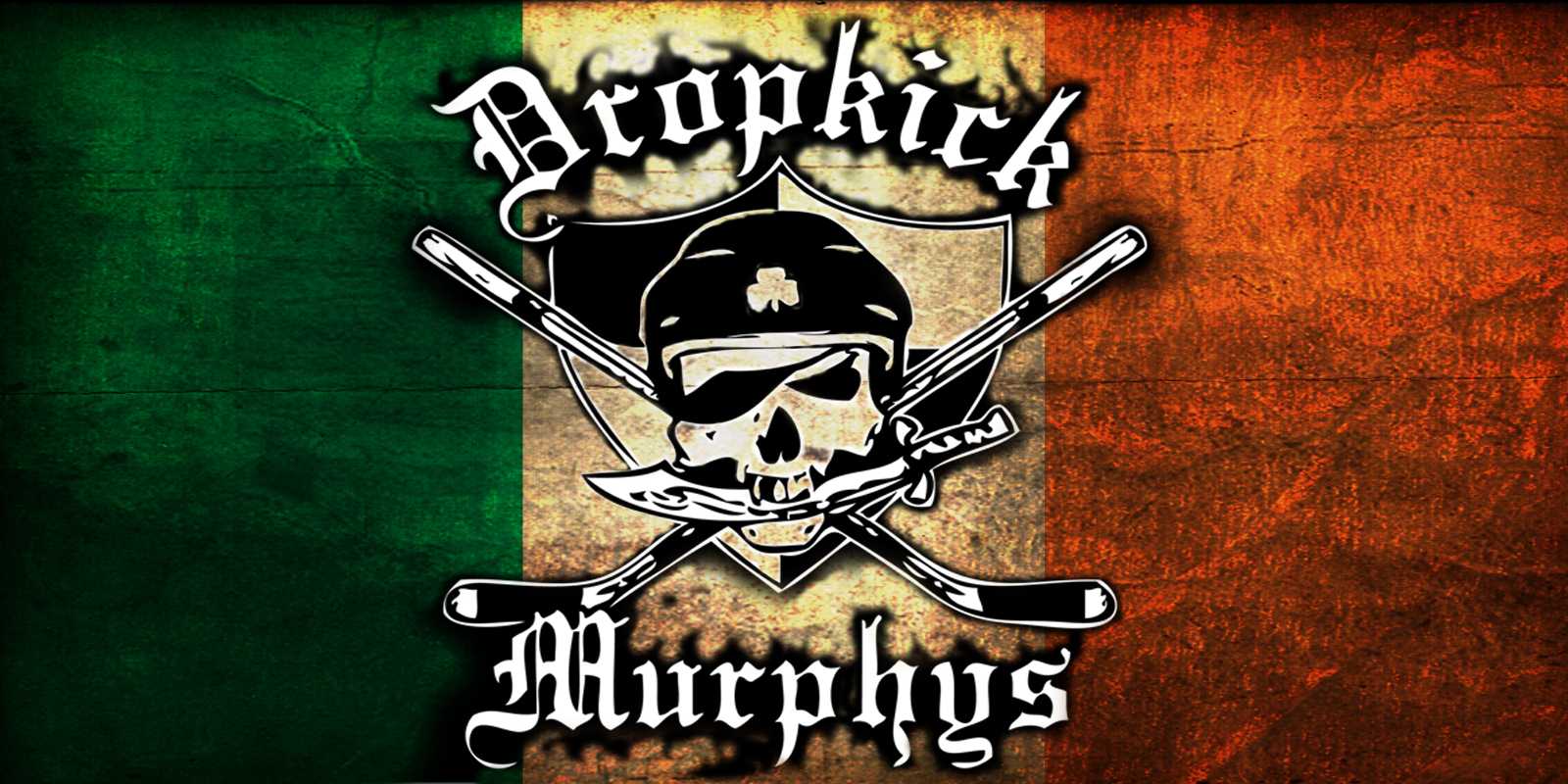 1600x800 Dropkick Murphys Wallpaper
