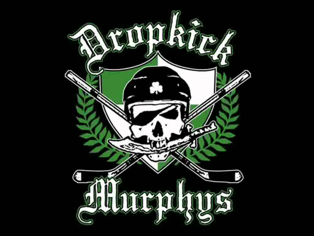 1024x768 Dropkick Murphys Wallpaper