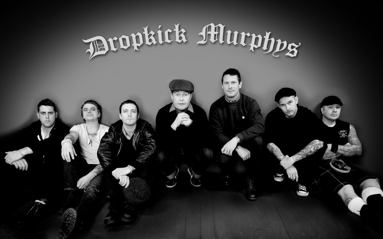 1280x800 Dropkick Murphys murphys Wallpaper