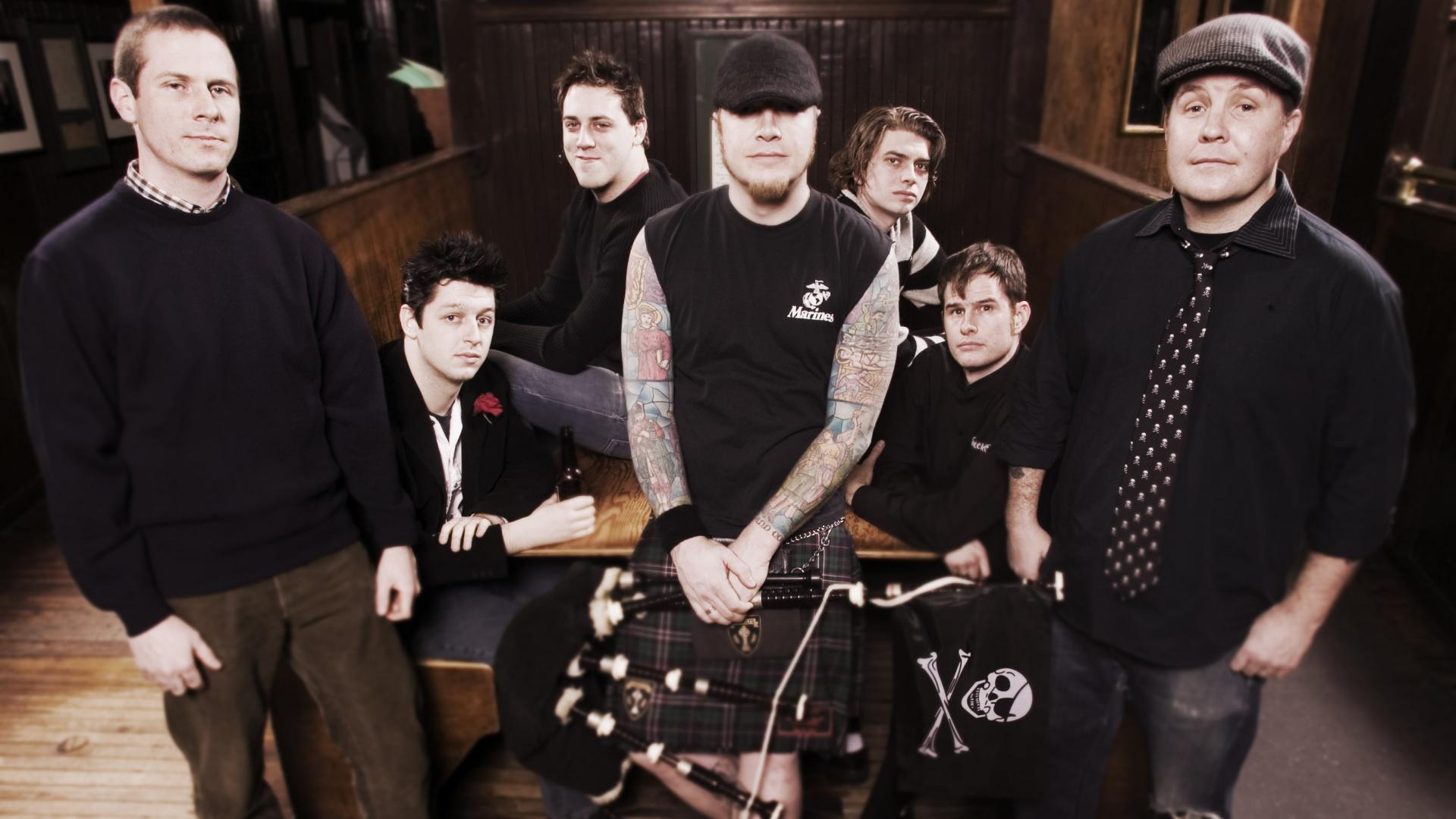 1920x1080 Music Dropkick Murphys HD Wallpaper