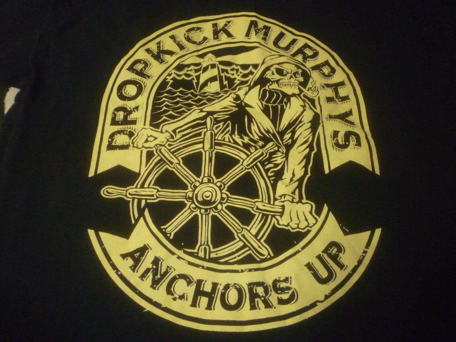 1600x1200 Dropkick Murphys Shirt Size L Condition!!!