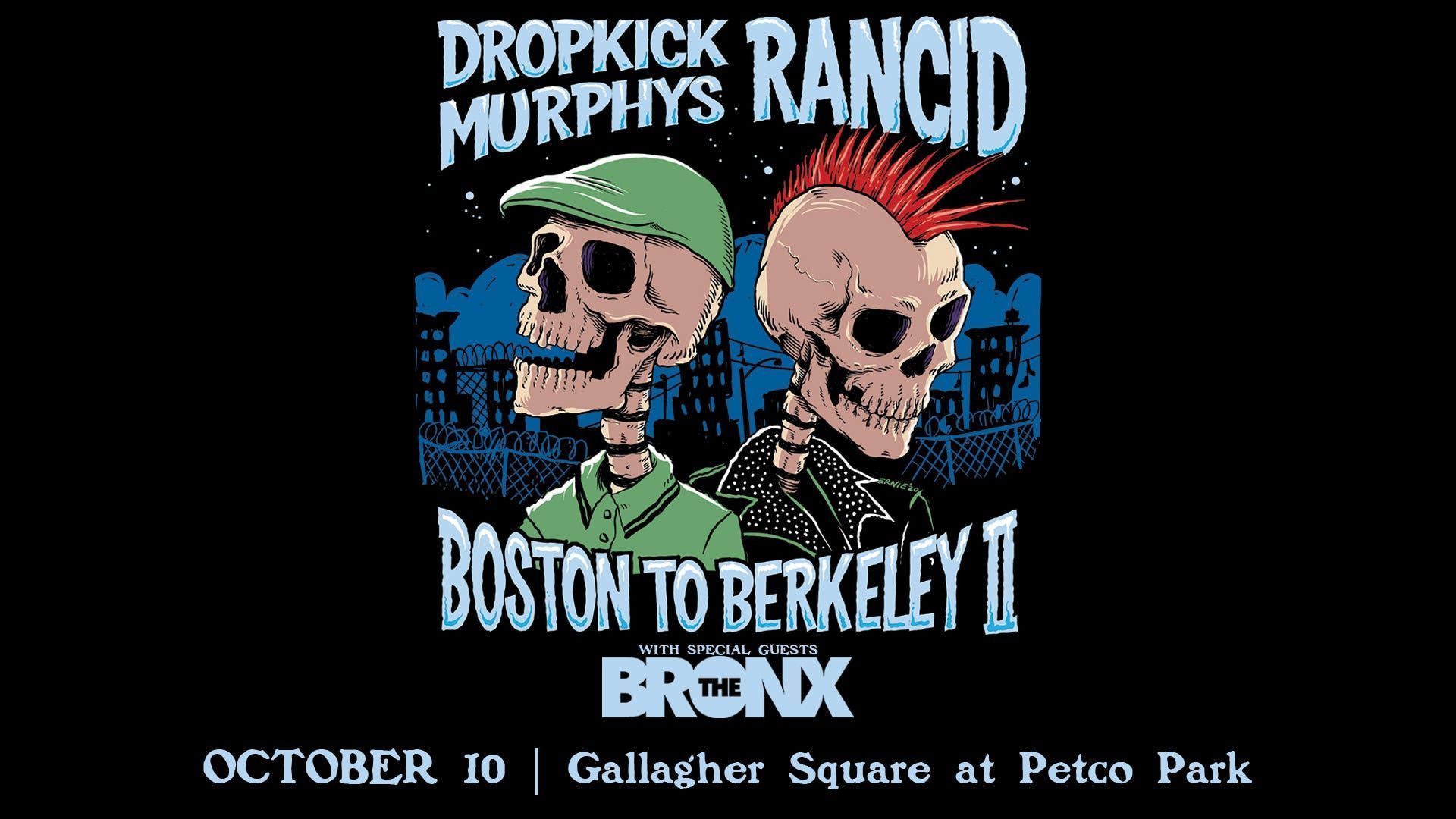 1920x1080 Enter to win tickets to see Dropkick Murphys and Rancid