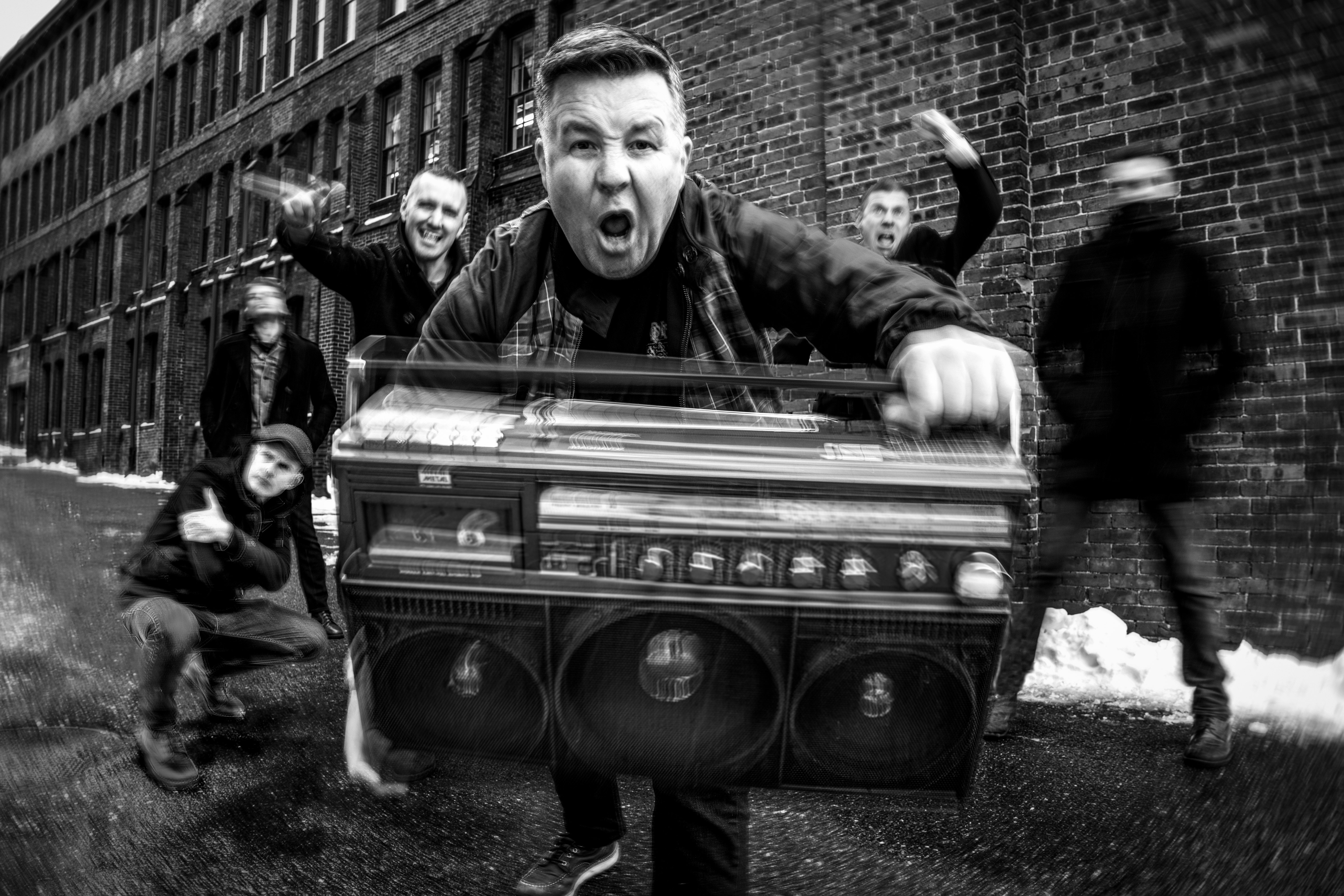 6000x4000 Dropkick Murphys Announce New Album, Release New Song