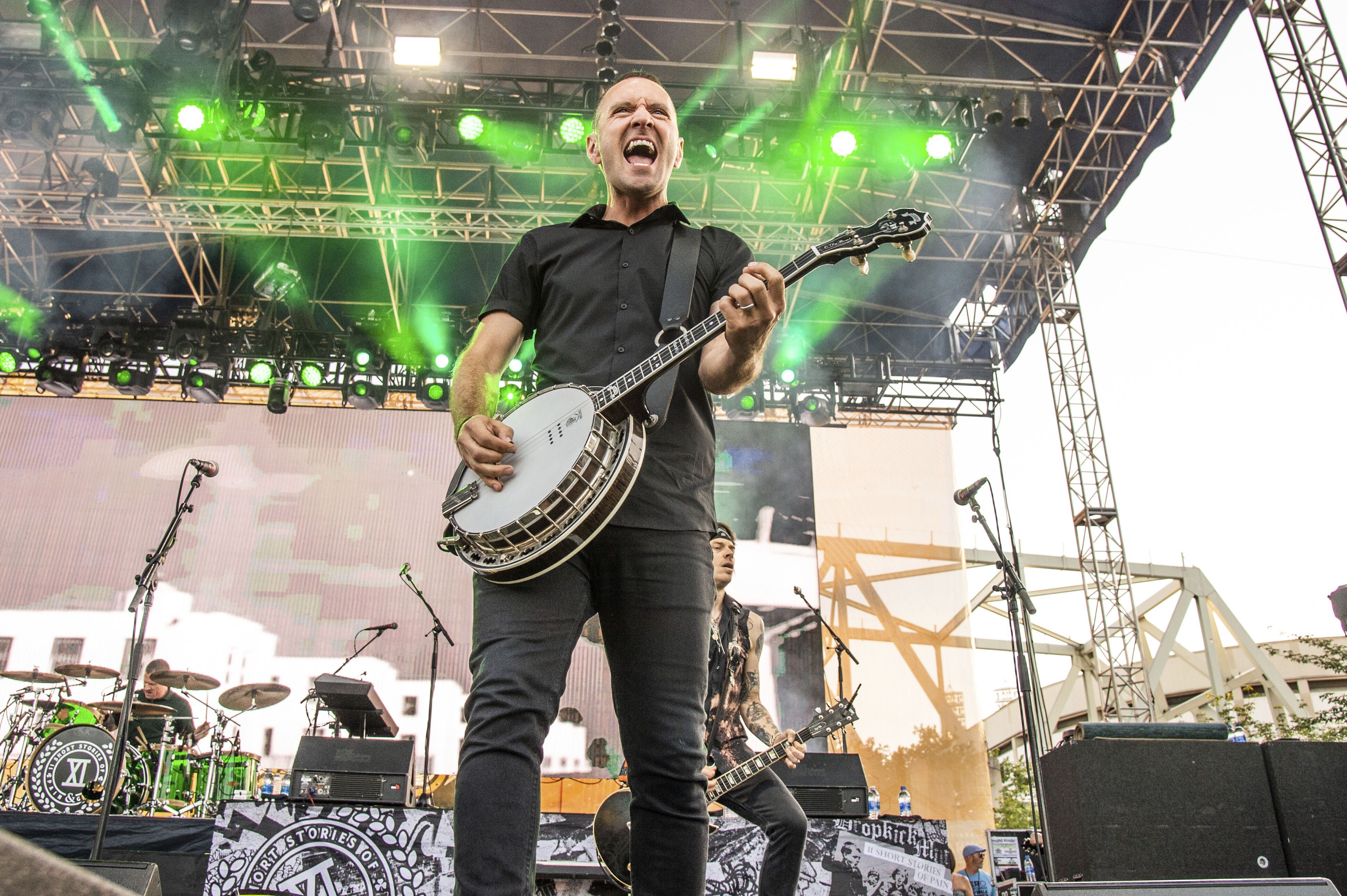 3878x2581 Music Dropkick Murphys 4k Ultra HD Wallpaper