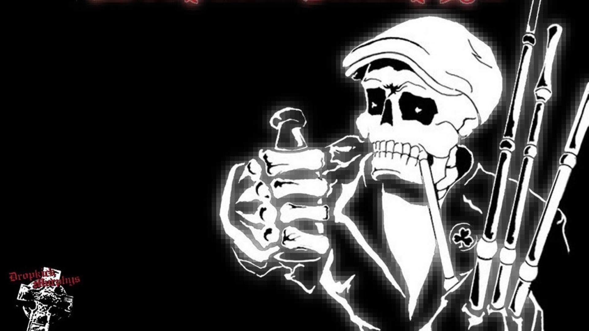 1920x1080 Dropkick murphys official HD wallpaper