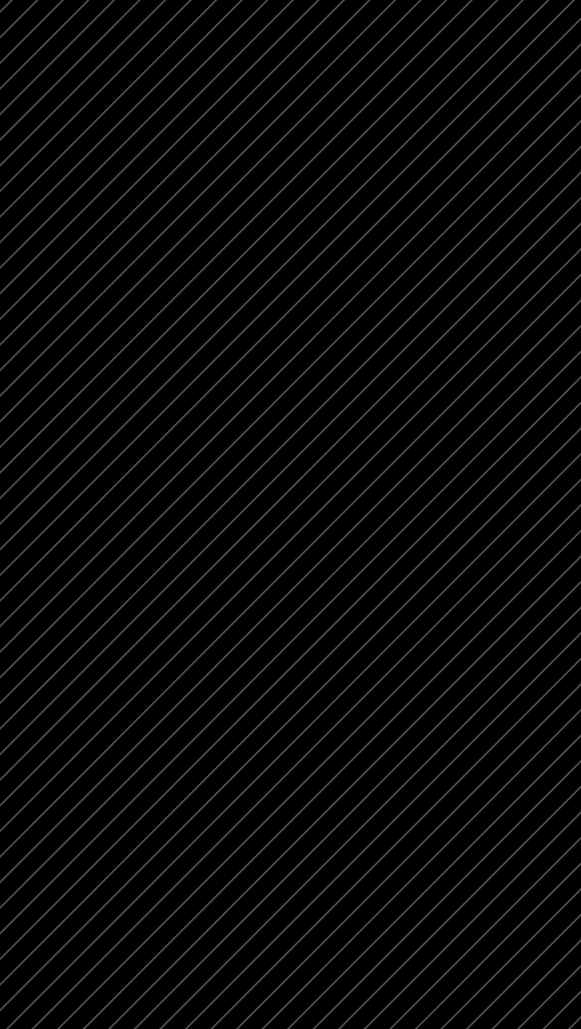 2440x4320 Black lines pattern Wallpaper 8k Ultra HD