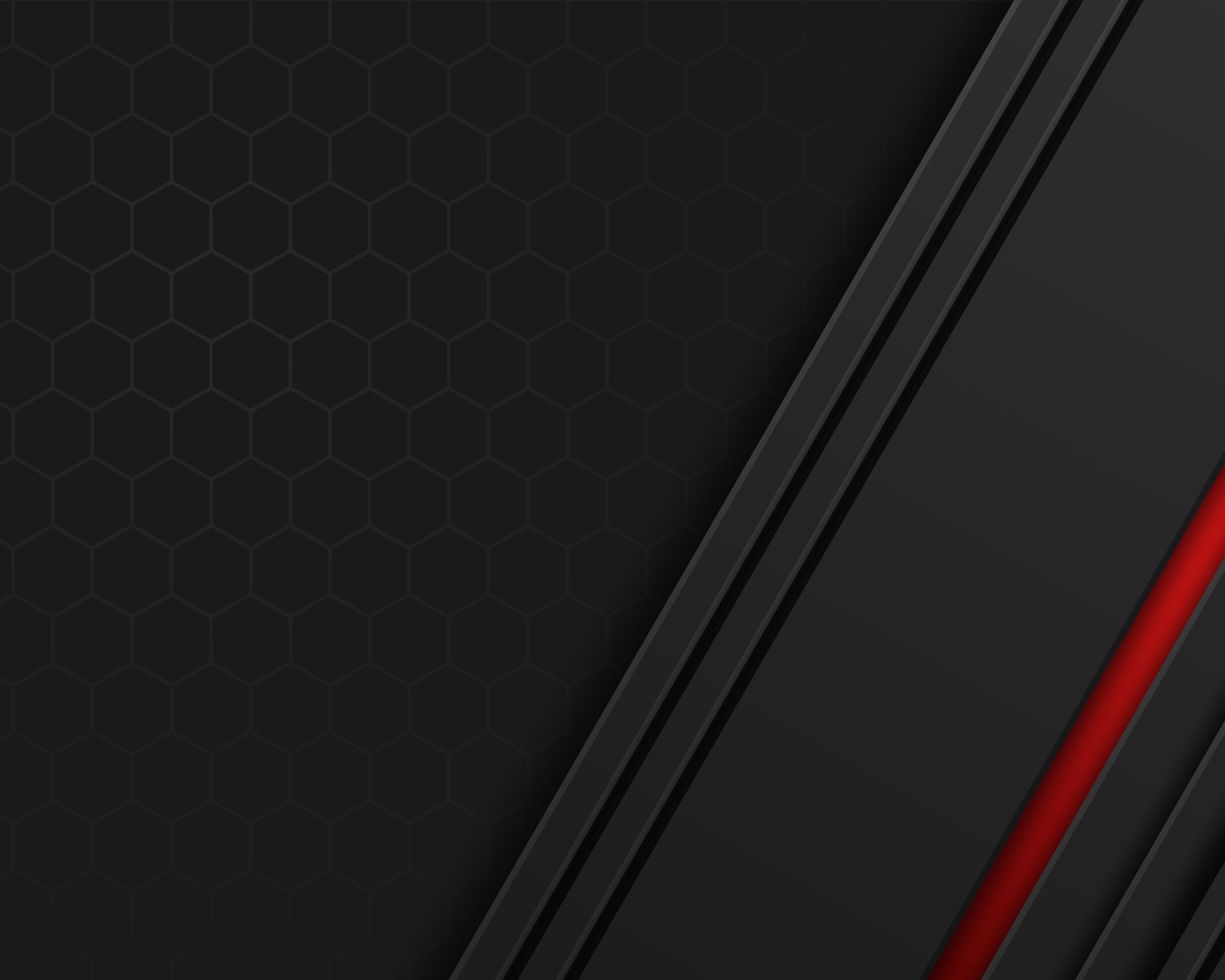 2560x2048 Download Modern black background, Modern, Black, Background, 8k Wallpaper in 2560x2048 Resolution