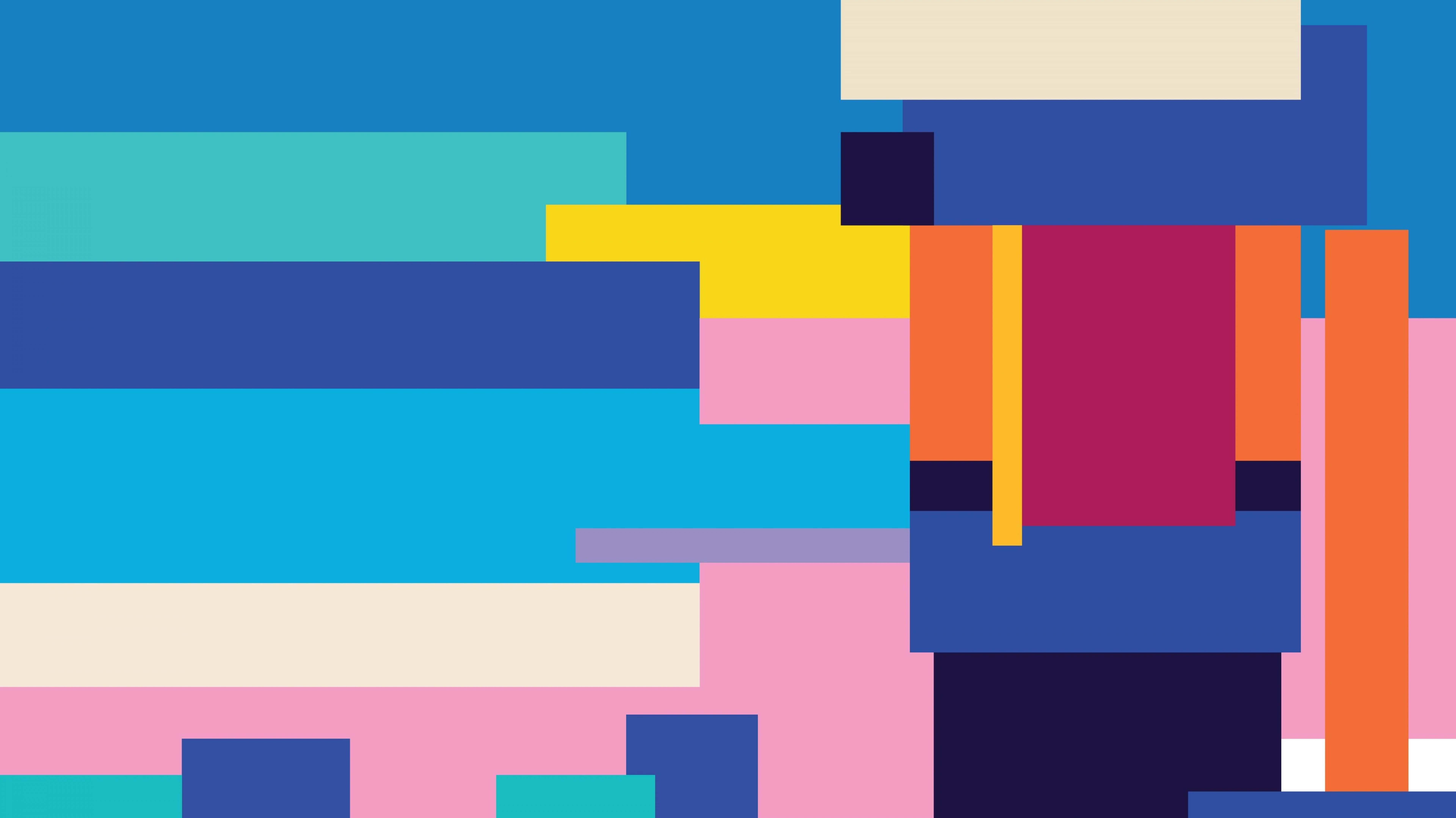 7680x4320 minimalist material design abstract art #geometric k #line #square # pattern #design #angle graphic design #graphics kuhd. Abstract, Qhd wallpaper, Wallpaper