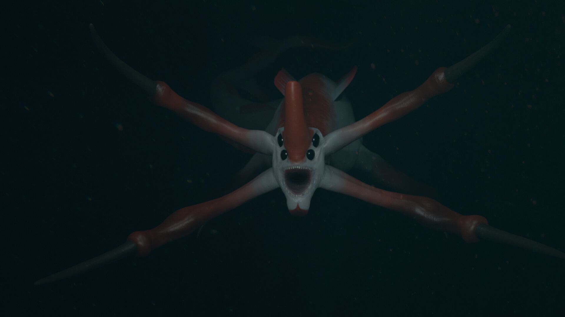 Reaper Leviathan Wallpapers - Top Free Reaper Leviathan Backgrounds