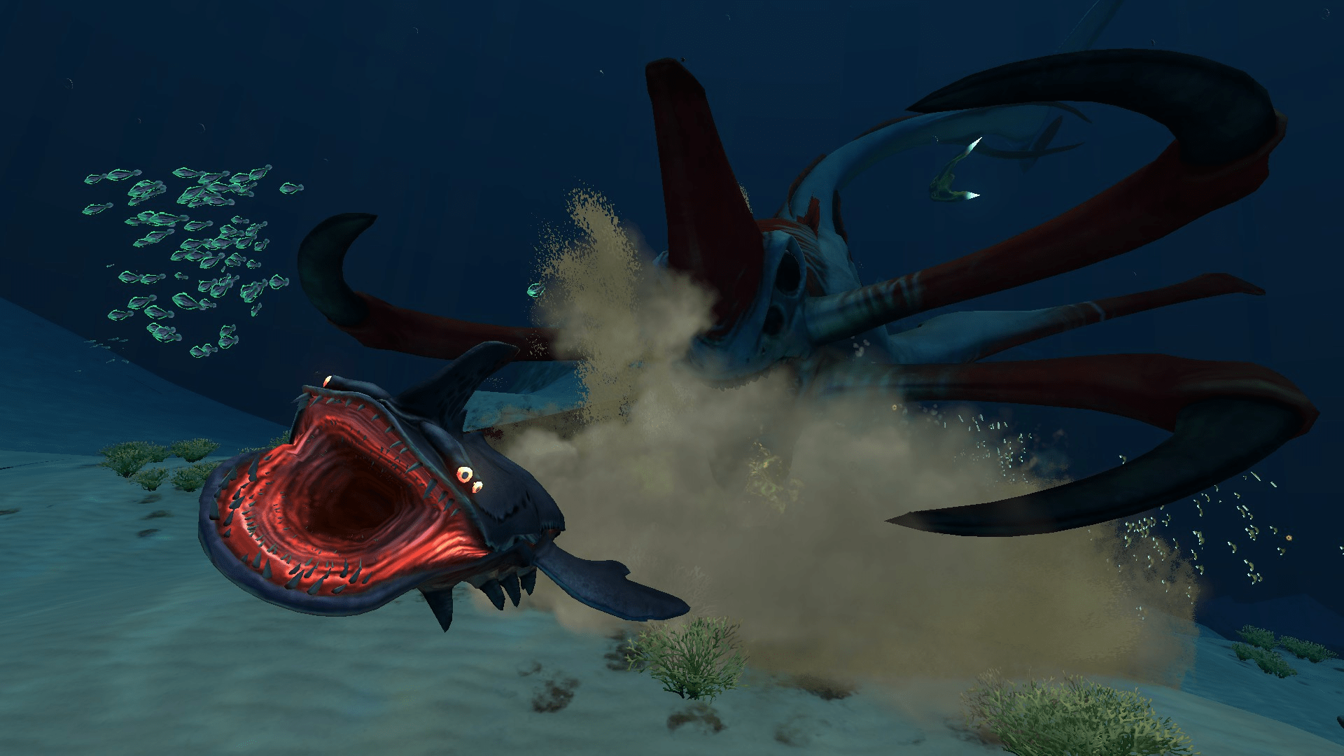 Reaper Leviathan Wallpapers - Top Free Reaper Leviathan Backgrounds